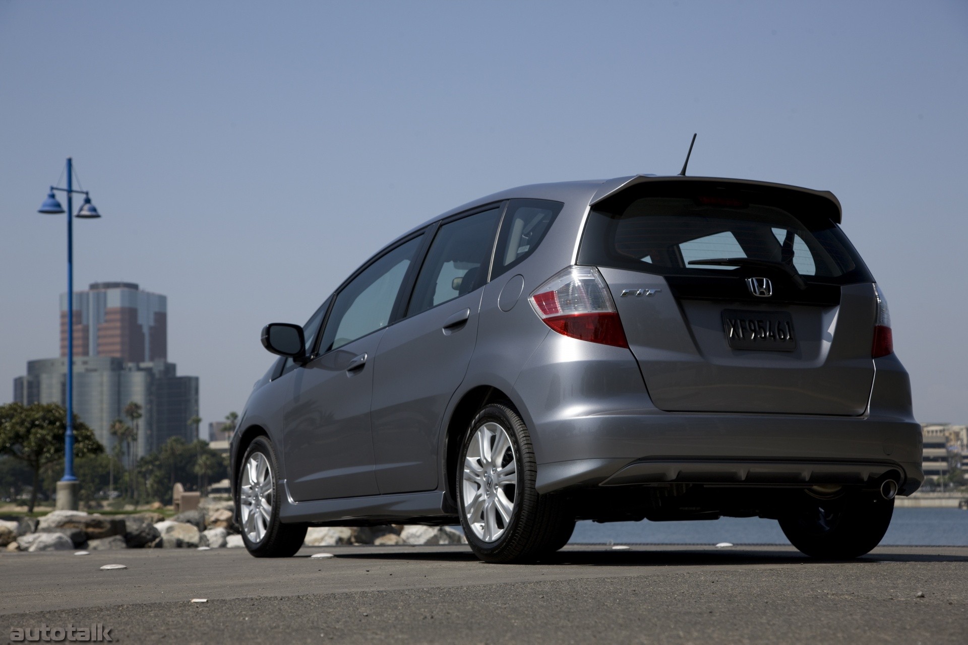 2009 Honda Fit Sport