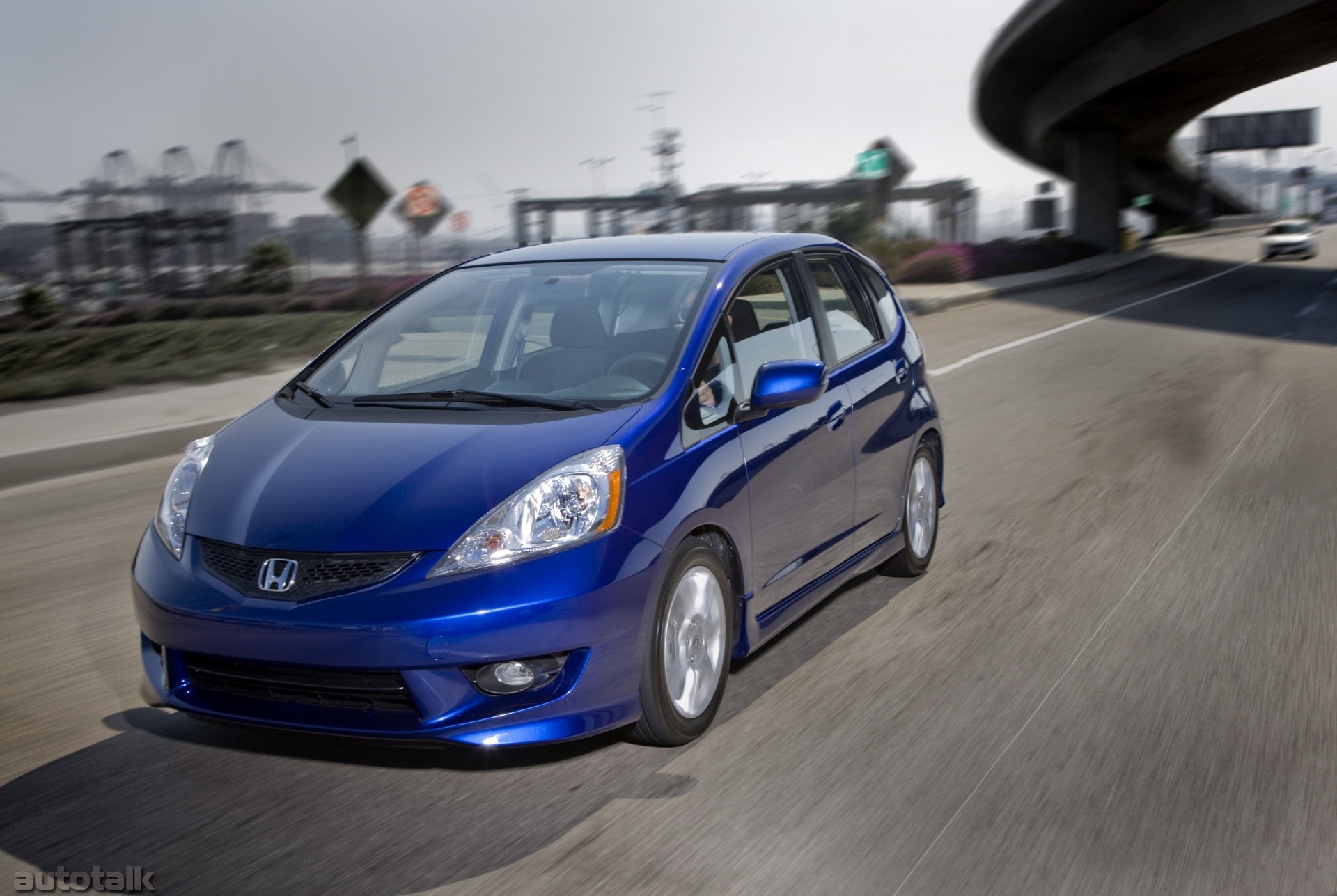2009 Honda Fit Sport