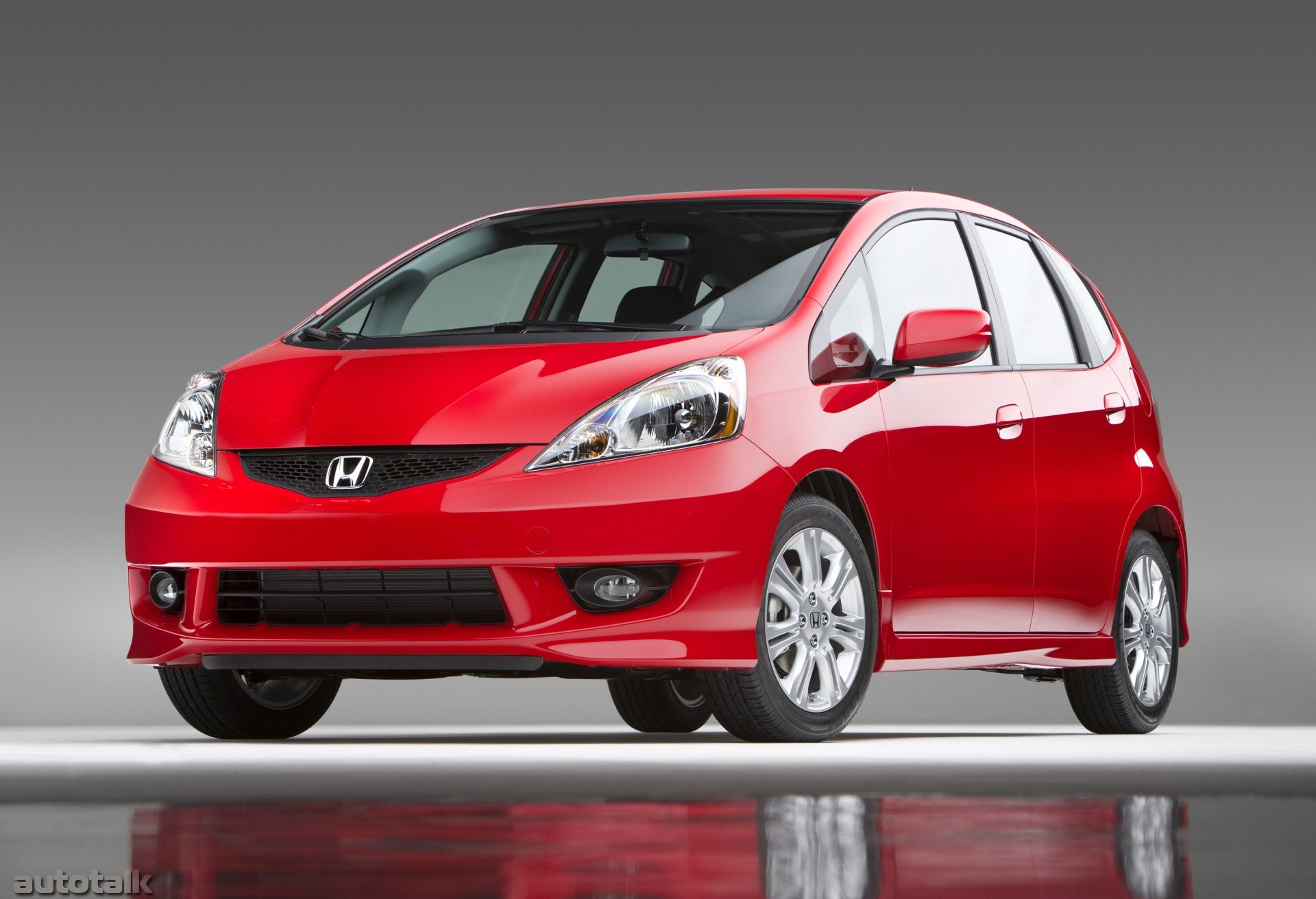 2009 Honda Fit Sport