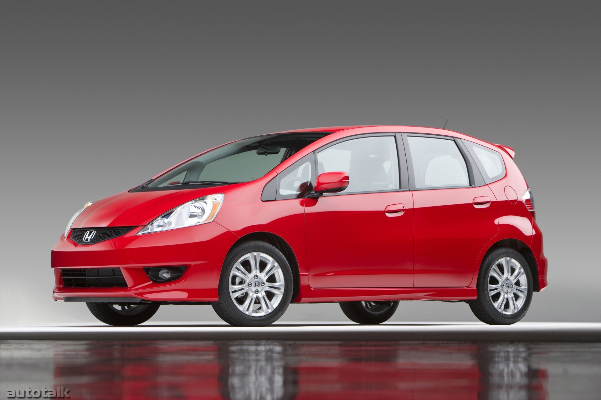 2009 Honda Fit Sport
