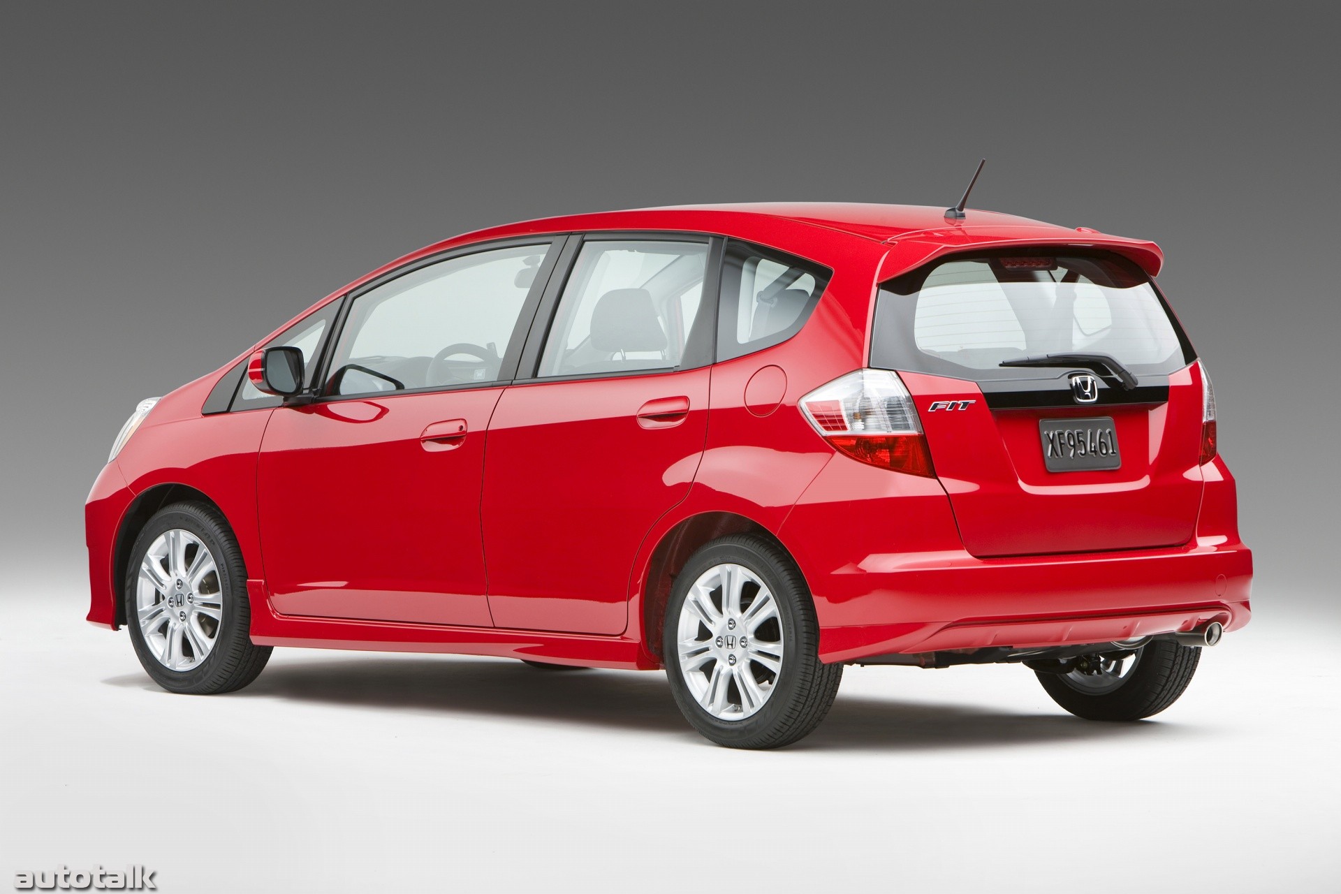 2009 Honda Fit Sport