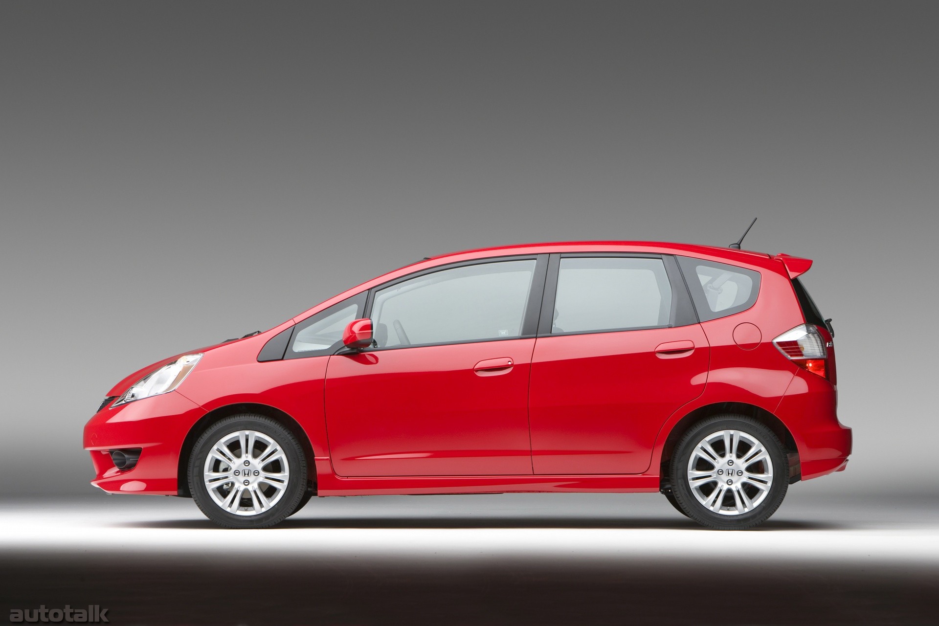 2009 Honda Fit Sport