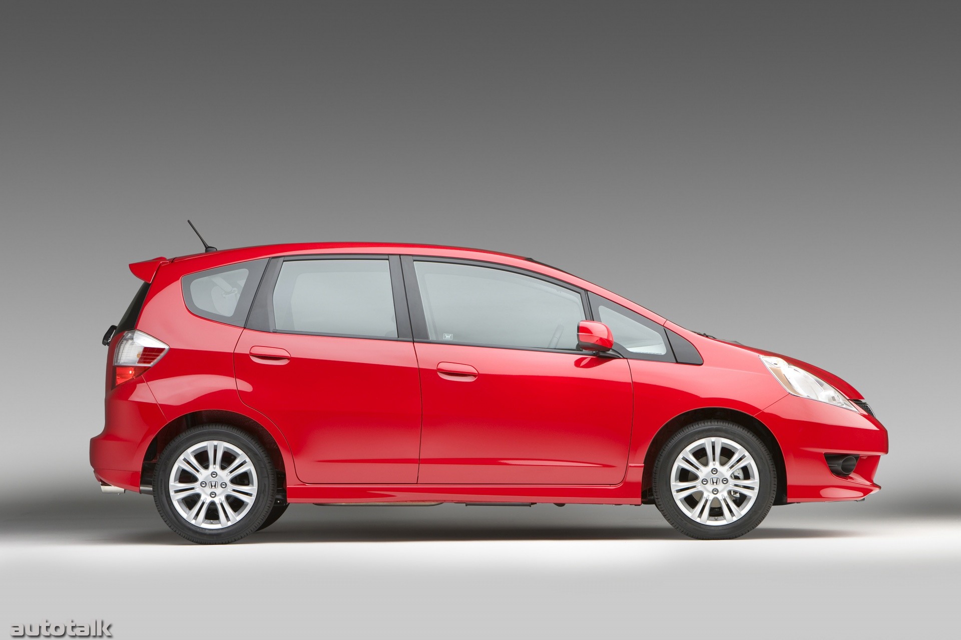 2009 Honda Fit Sport