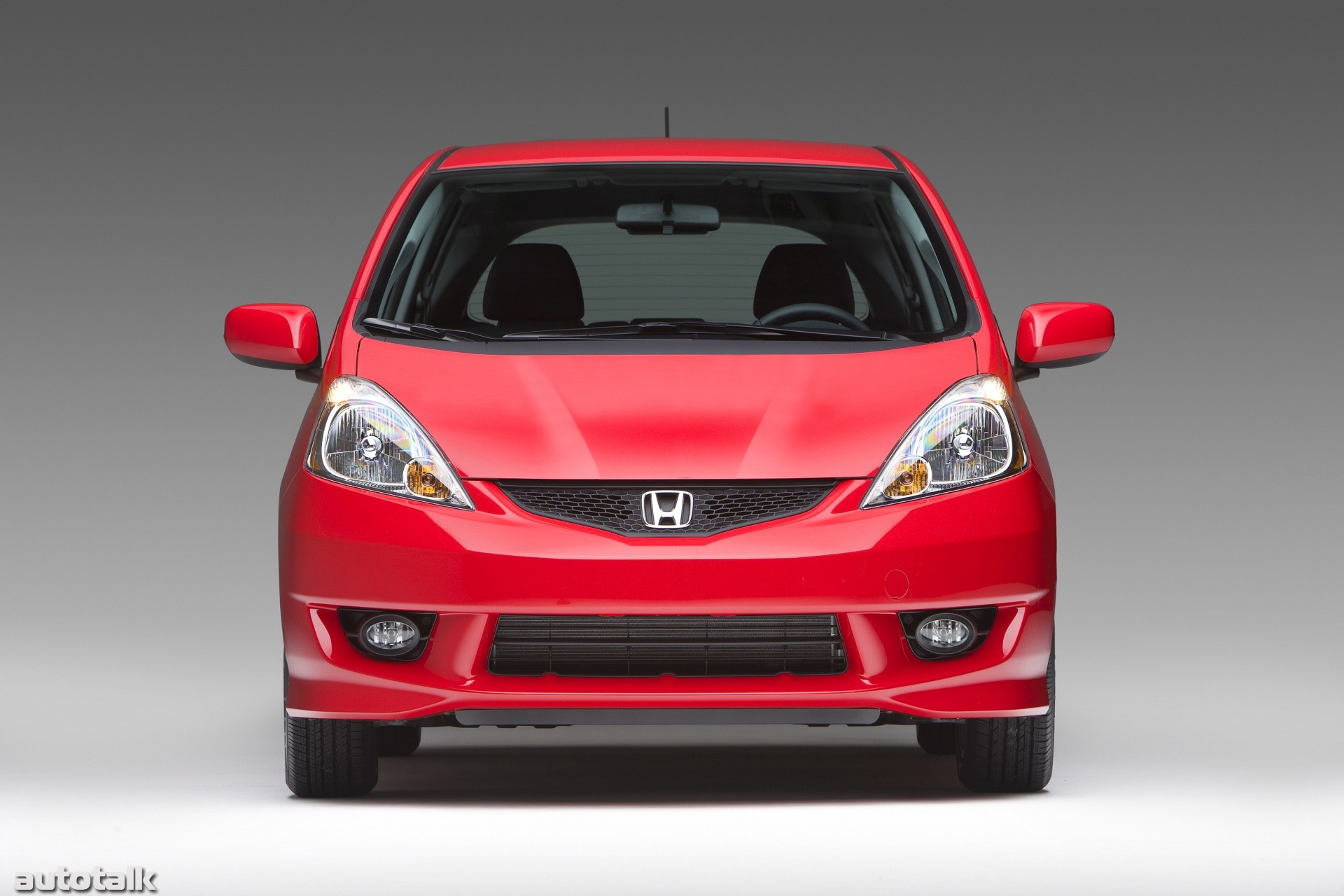 2009 Honda Fit Sport