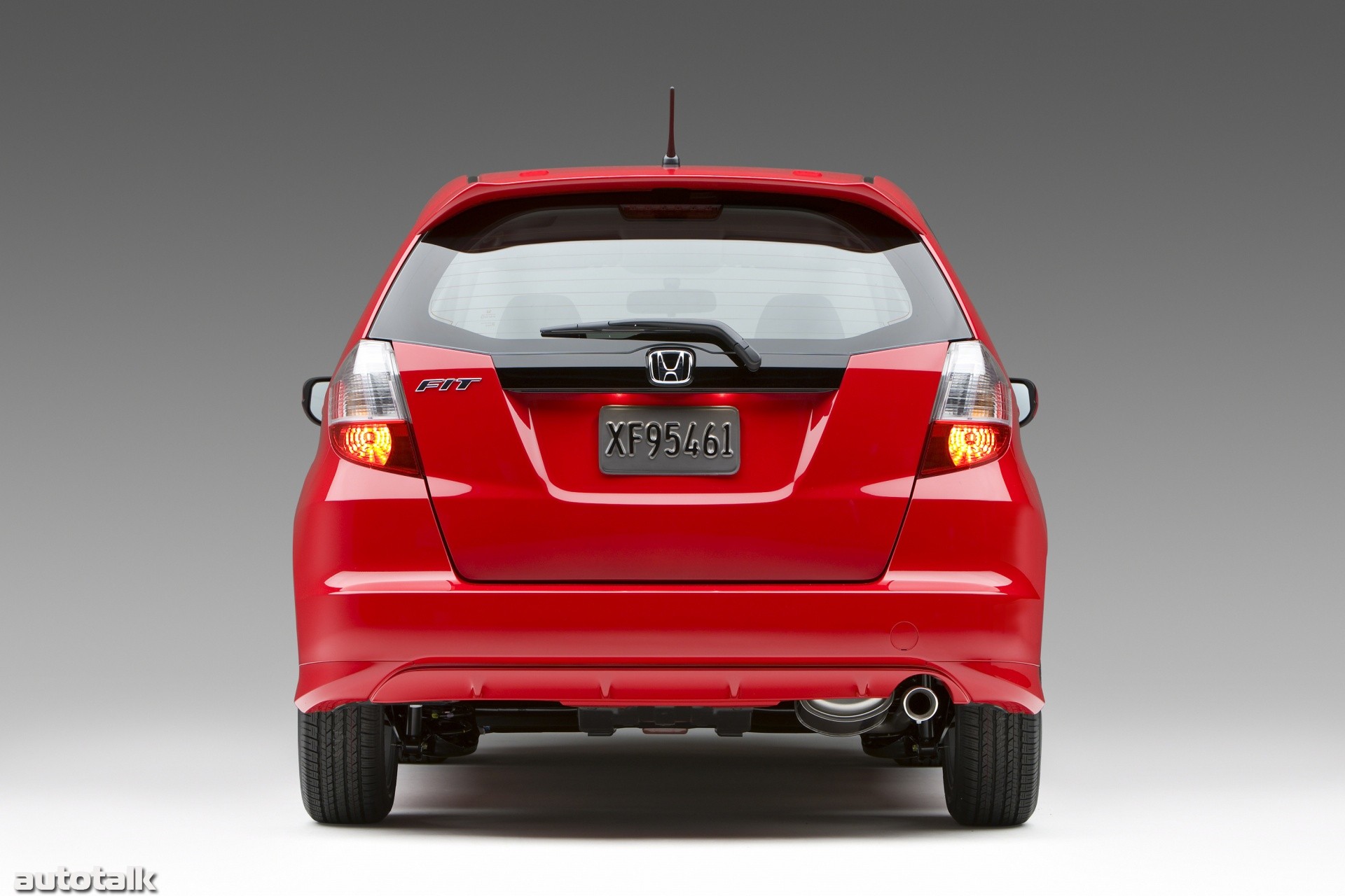 2009 Honda Fit Sport