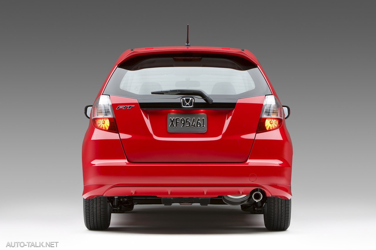 2009 Honda Fit