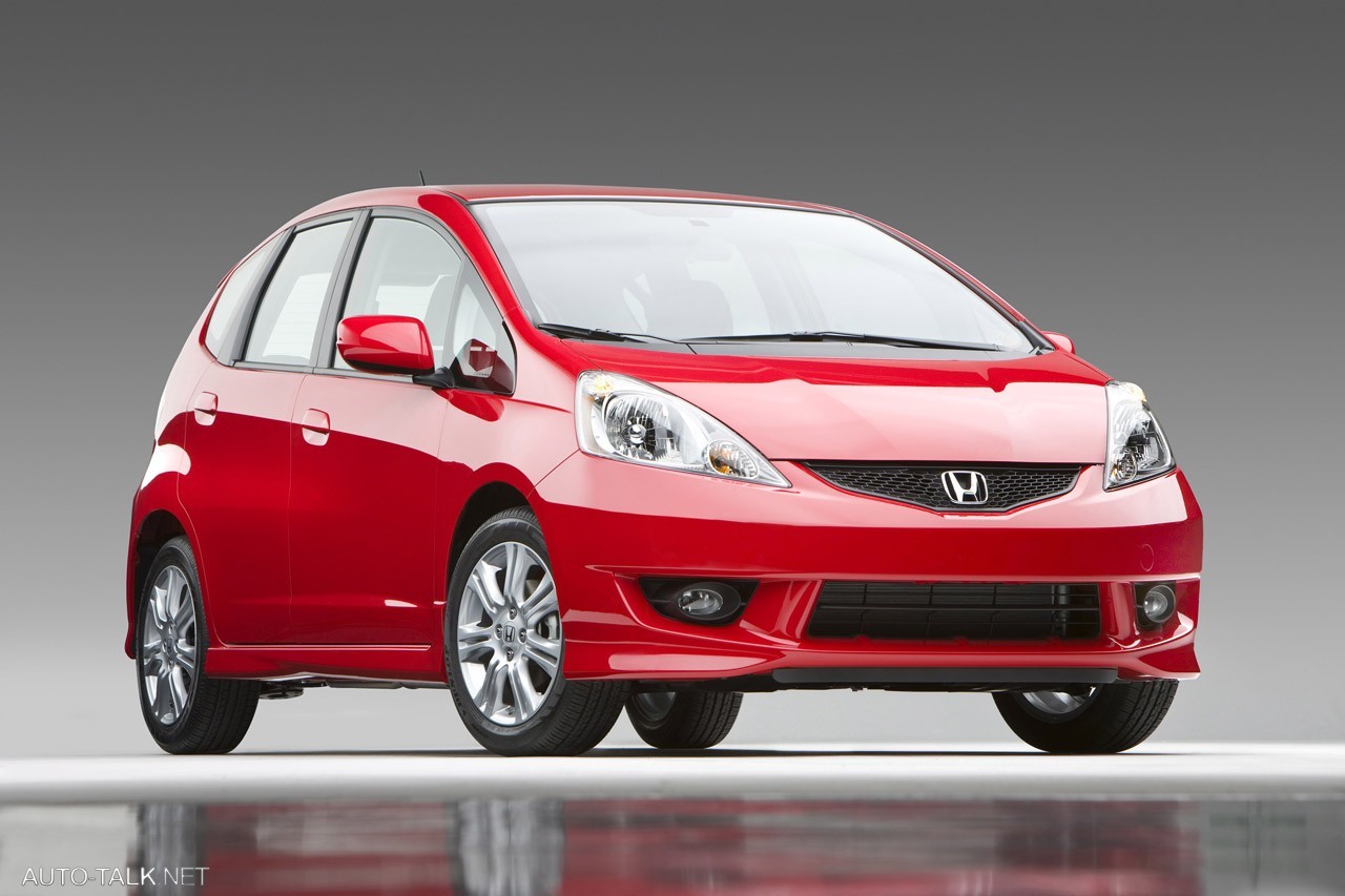2009 Honda Fit