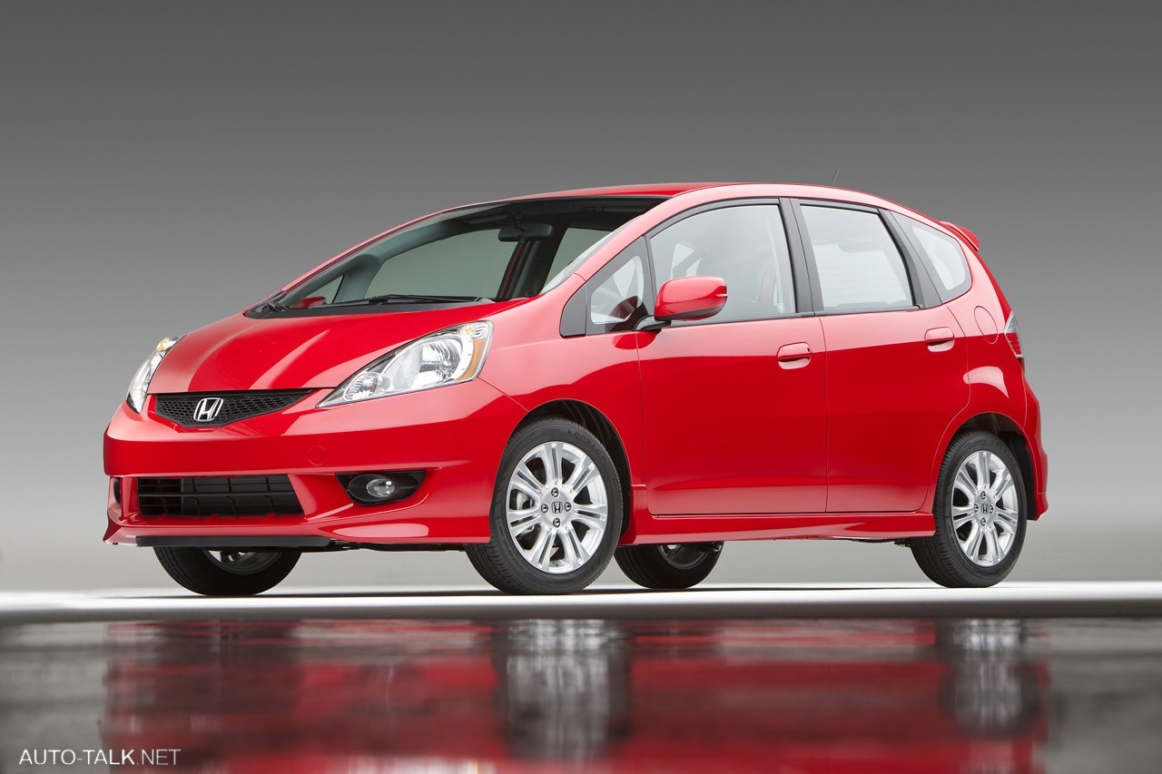 2009 Honda Fit
