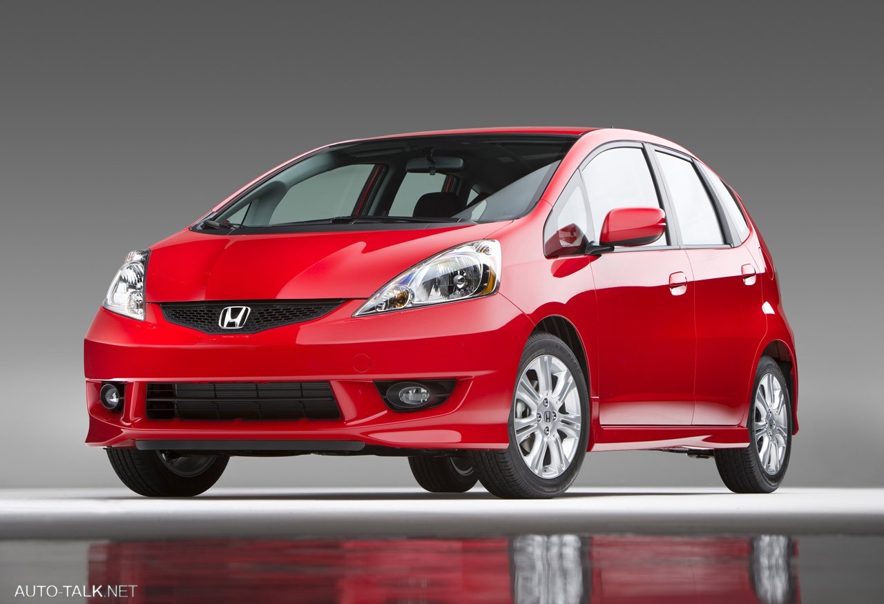 2009 Honda Fit
