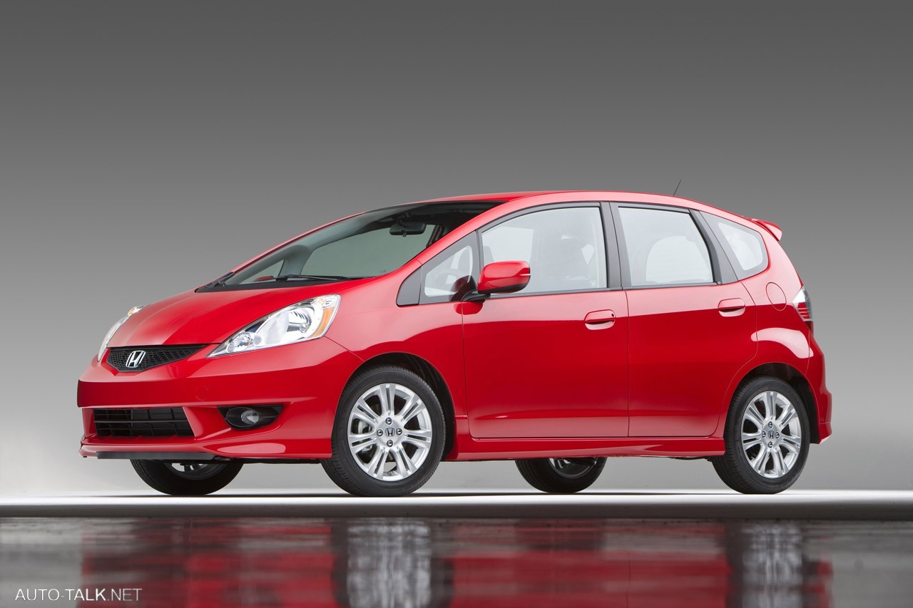2009 Honda Fit