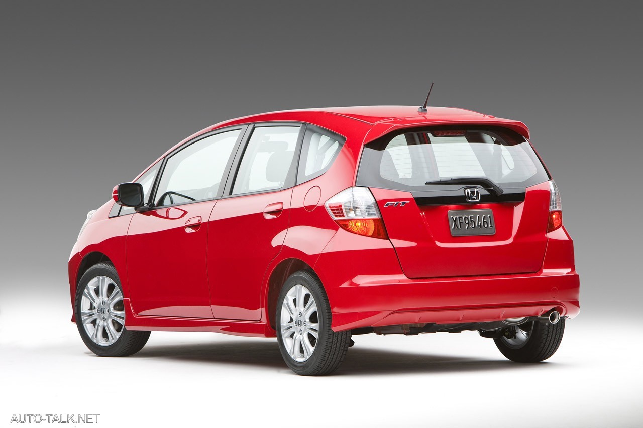 2009 Honda Fit