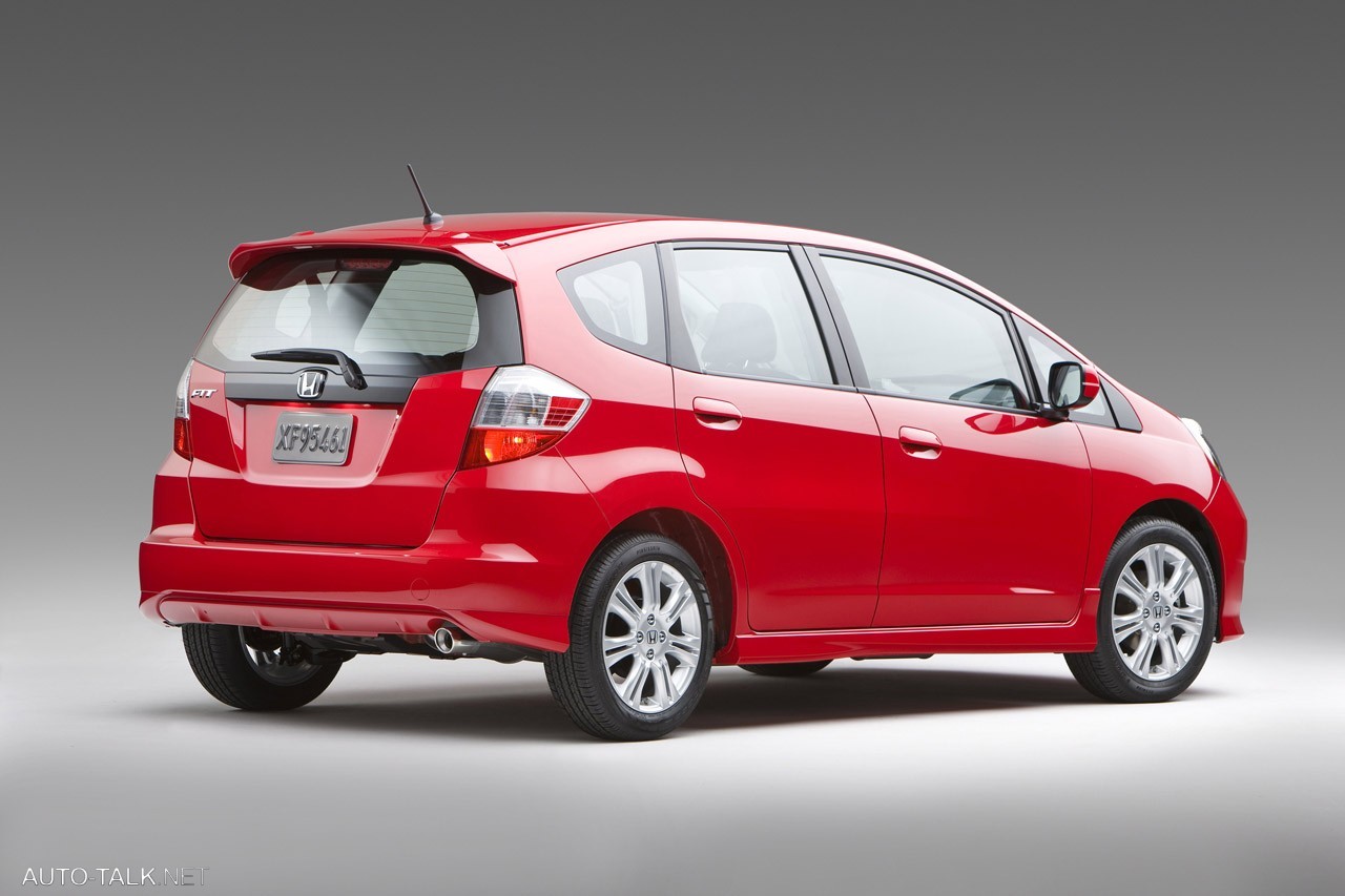 2009 Honda Fit