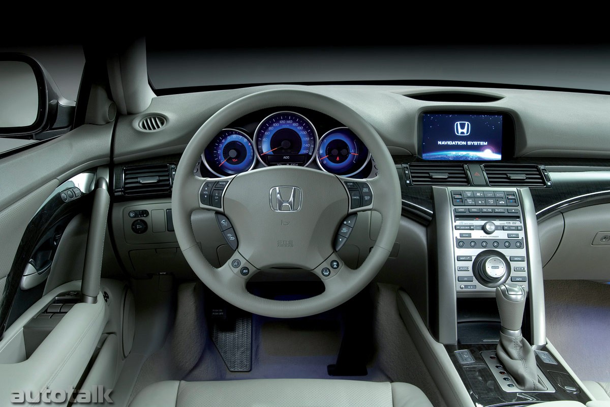2009 Honda Legend
