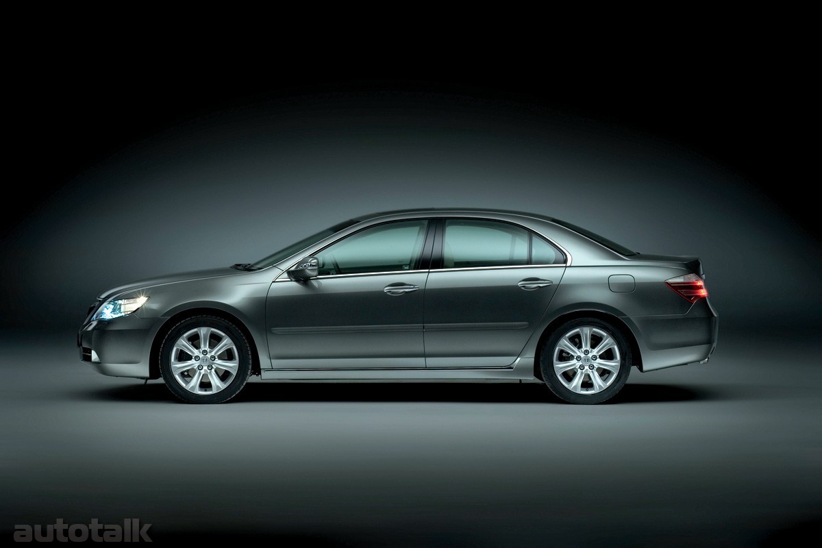 2009 Honda Legend