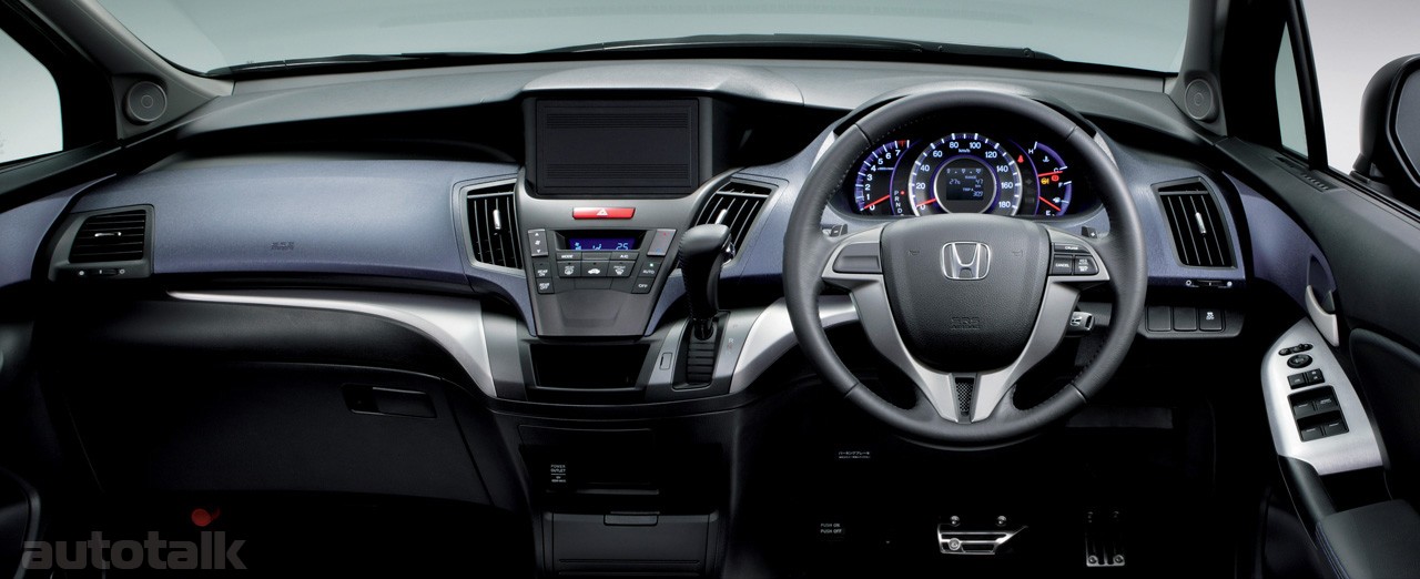 2009 Honda Odyssey JDM