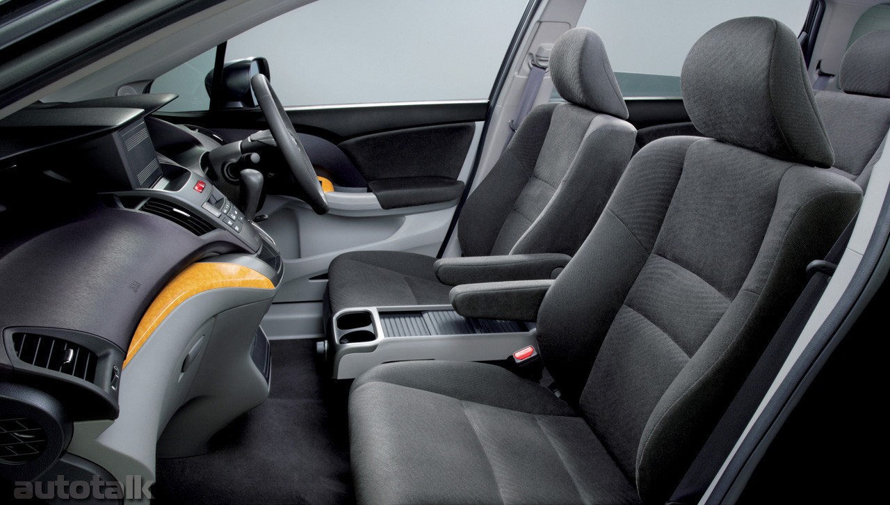 2009 Honda Odyssey JDM