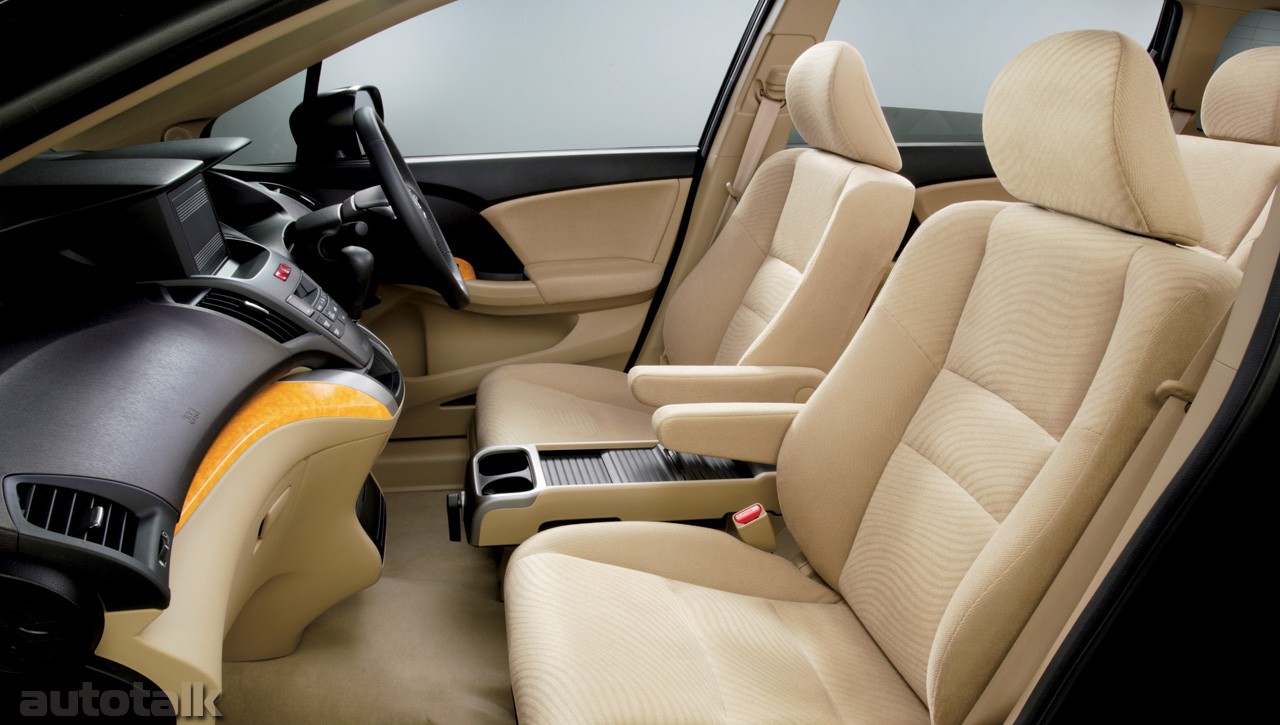 2009 Honda Odyssey JDM