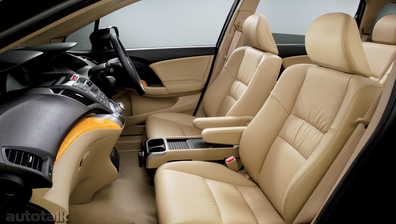 2009 Honda Odyssey JDM