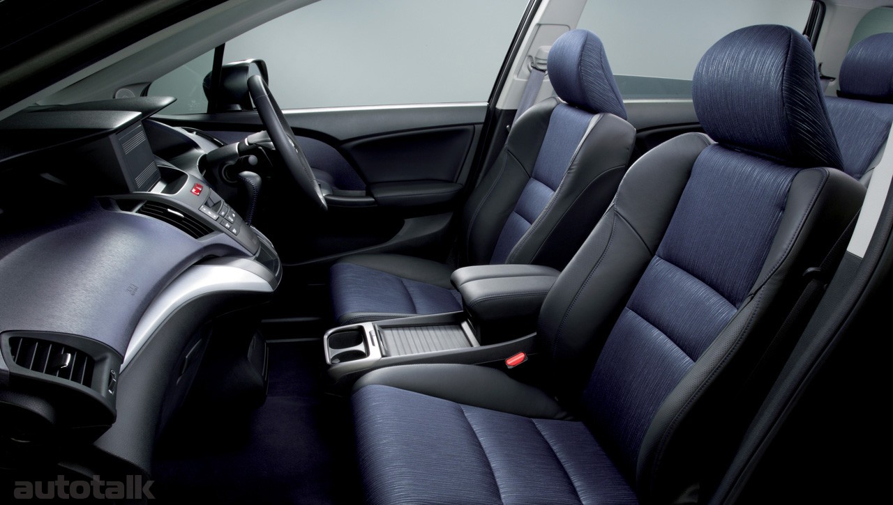 2009 Honda Odyssey JDM