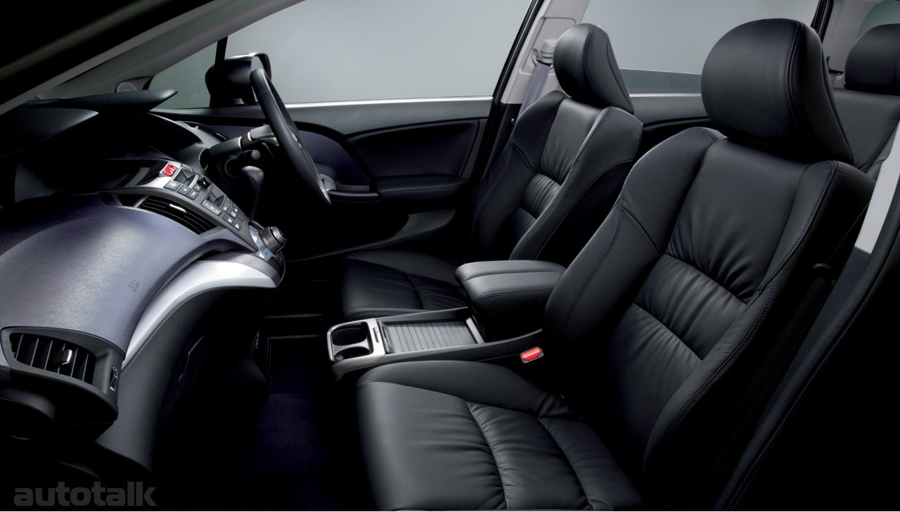 2009 Honda Odyssey JDM