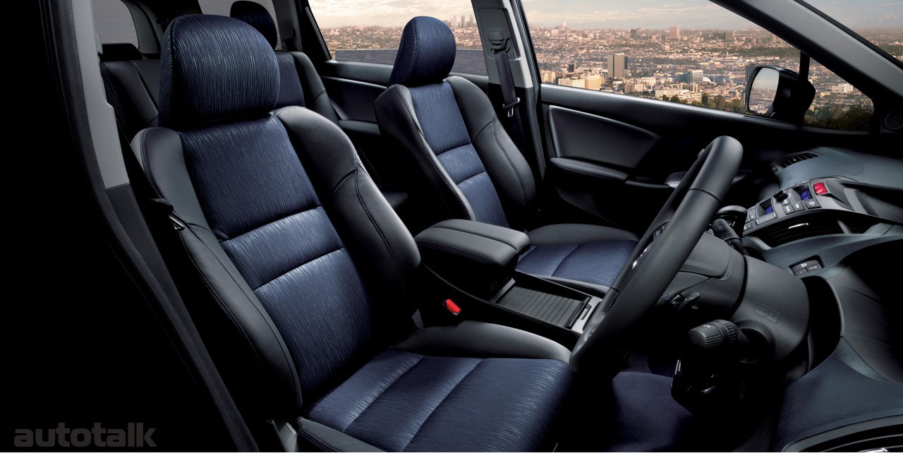 2009 Honda Odyssey JDM