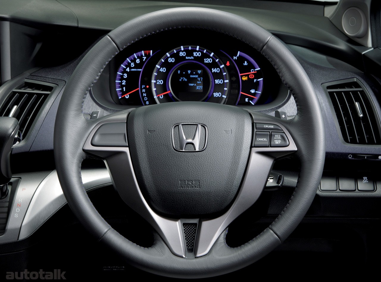 2009 Honda Odyssey JDM