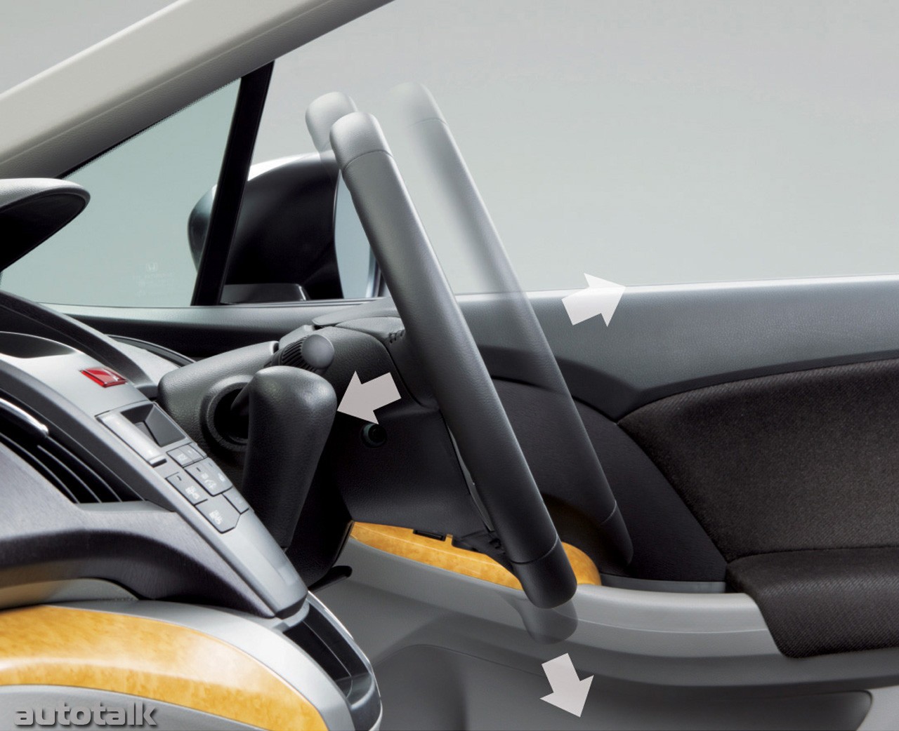 2009 Honda Odyssey JDM