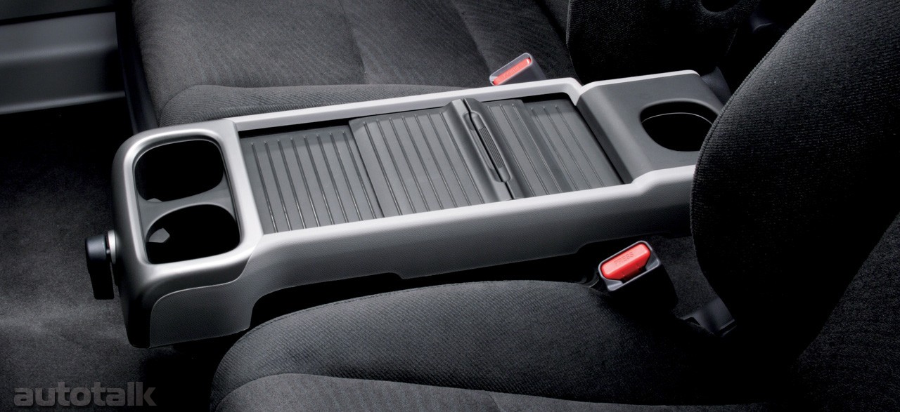 2009 Honda Odyssey JDM