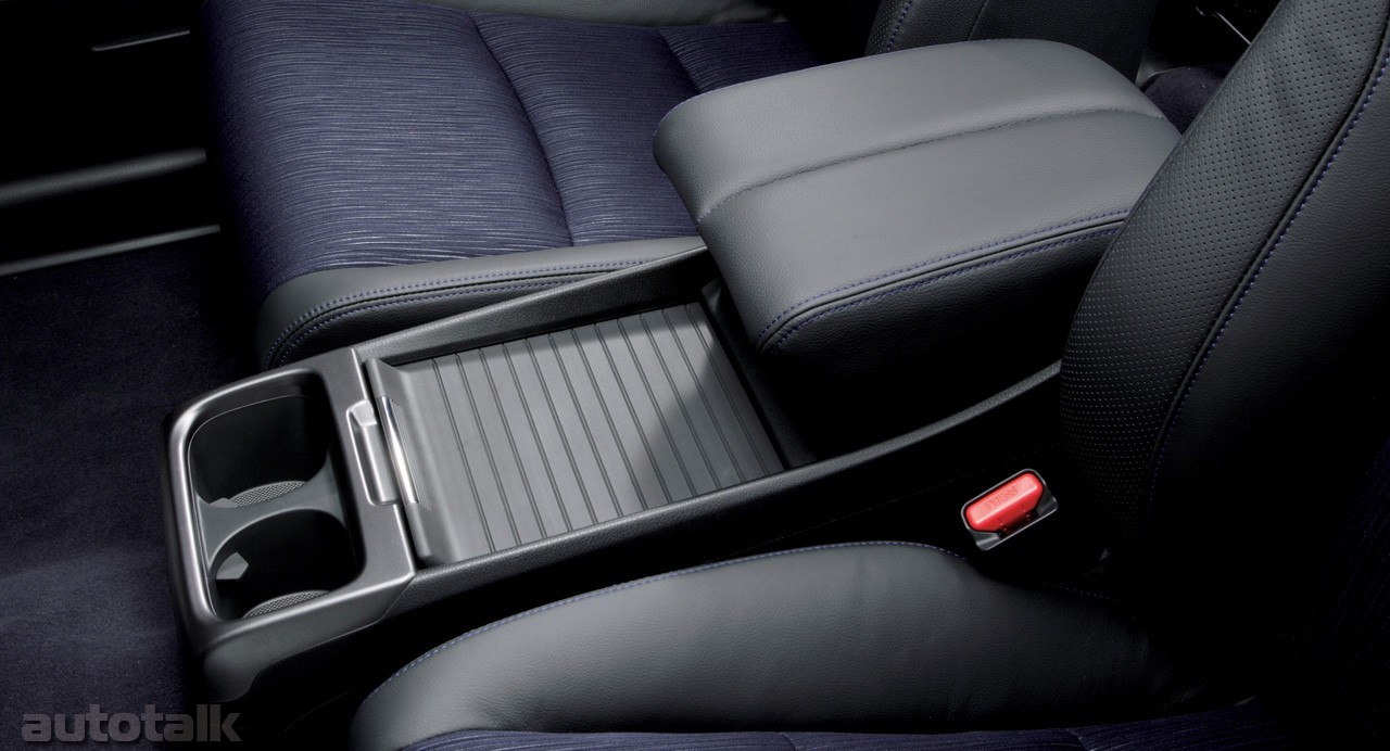 2009 Honda Odyssey JDM