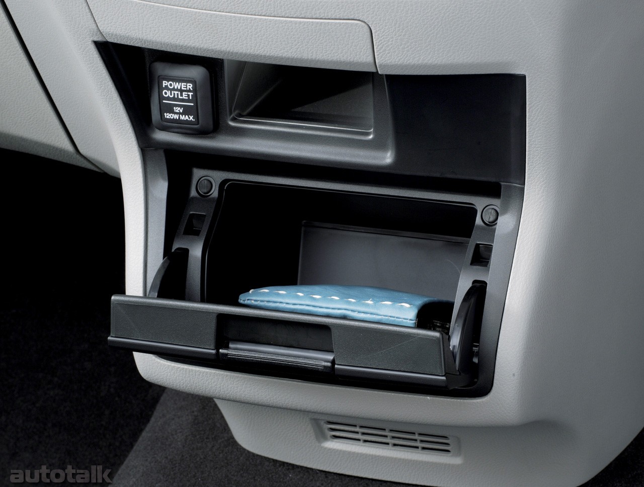 2009 Honda Odyssey JDM