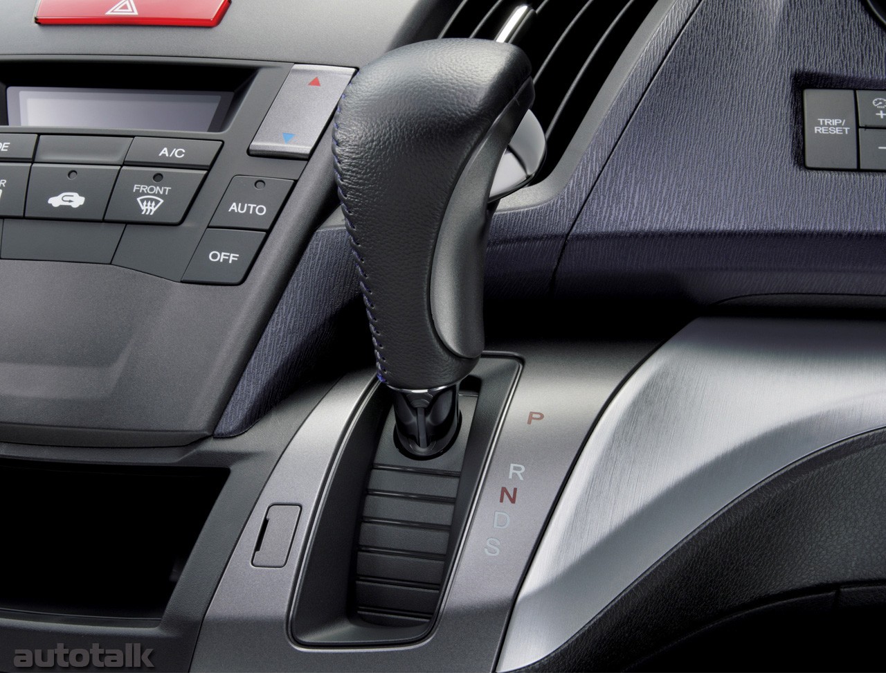 2009 Honda Odyssey JDM