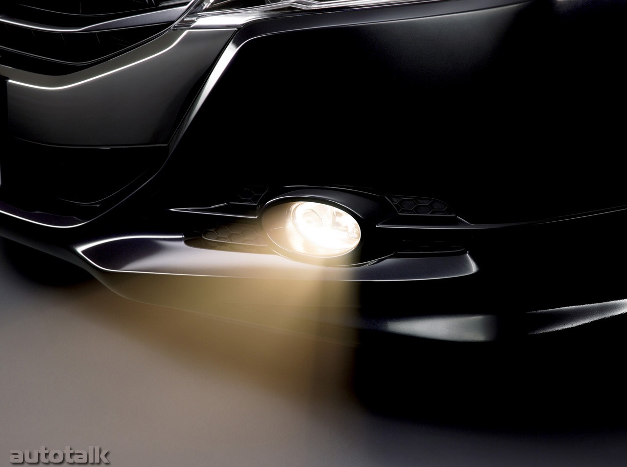 2009 Honda Odyssey JDM