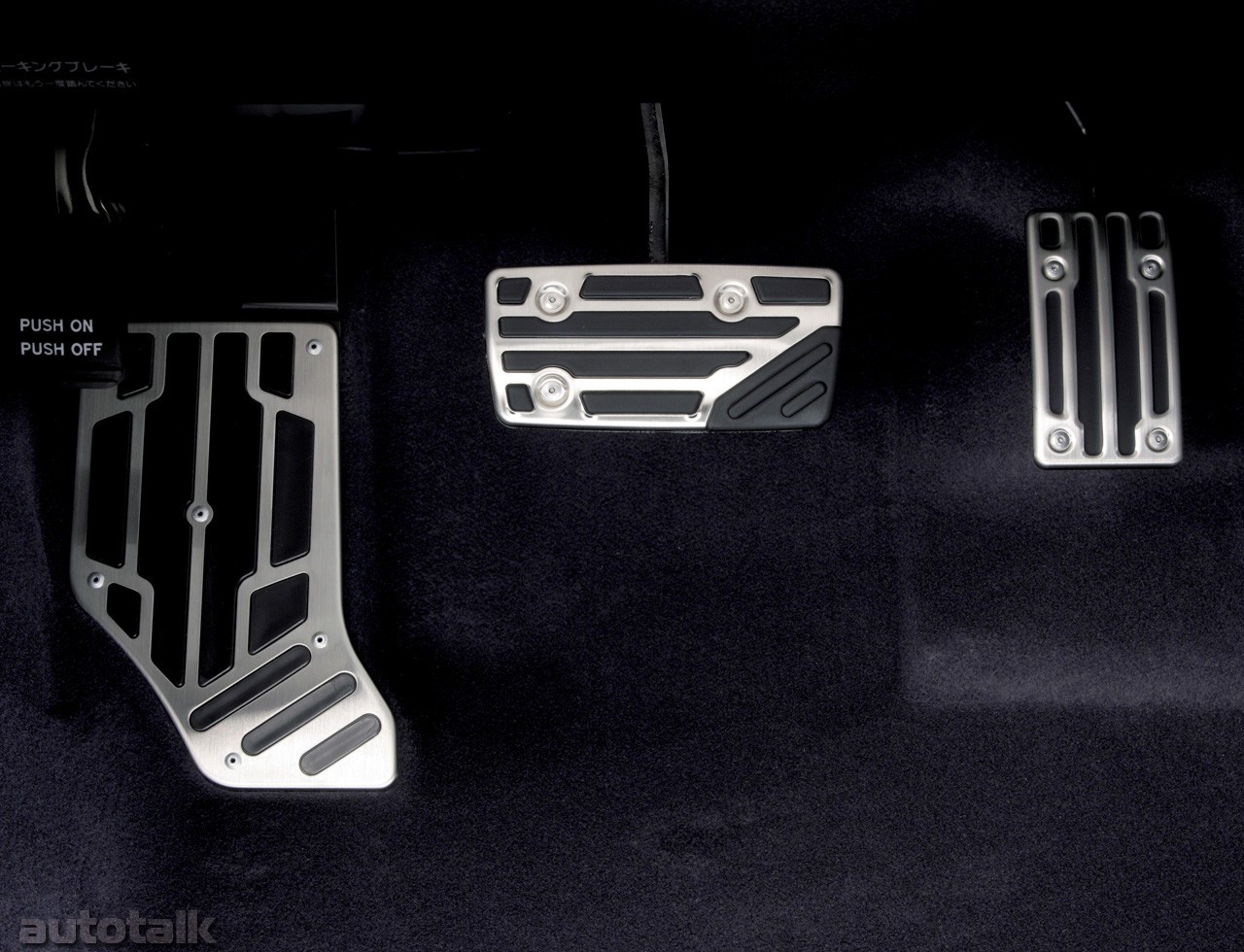 2009 Honda Odyssey JDM