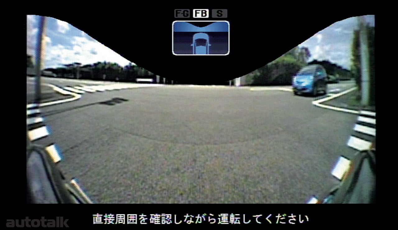 2009 Honda Odyssey JDM