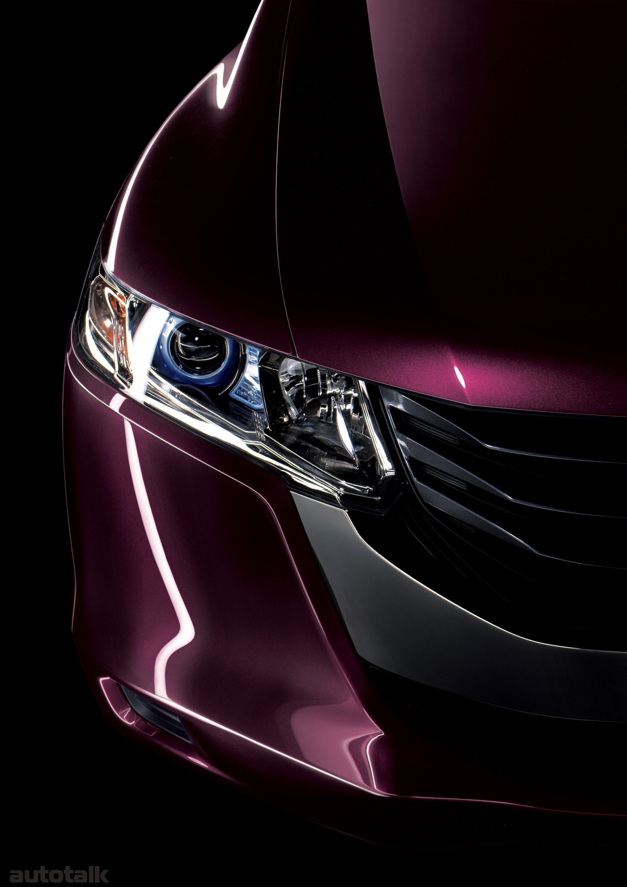 2009 Honda Odyssey JDM