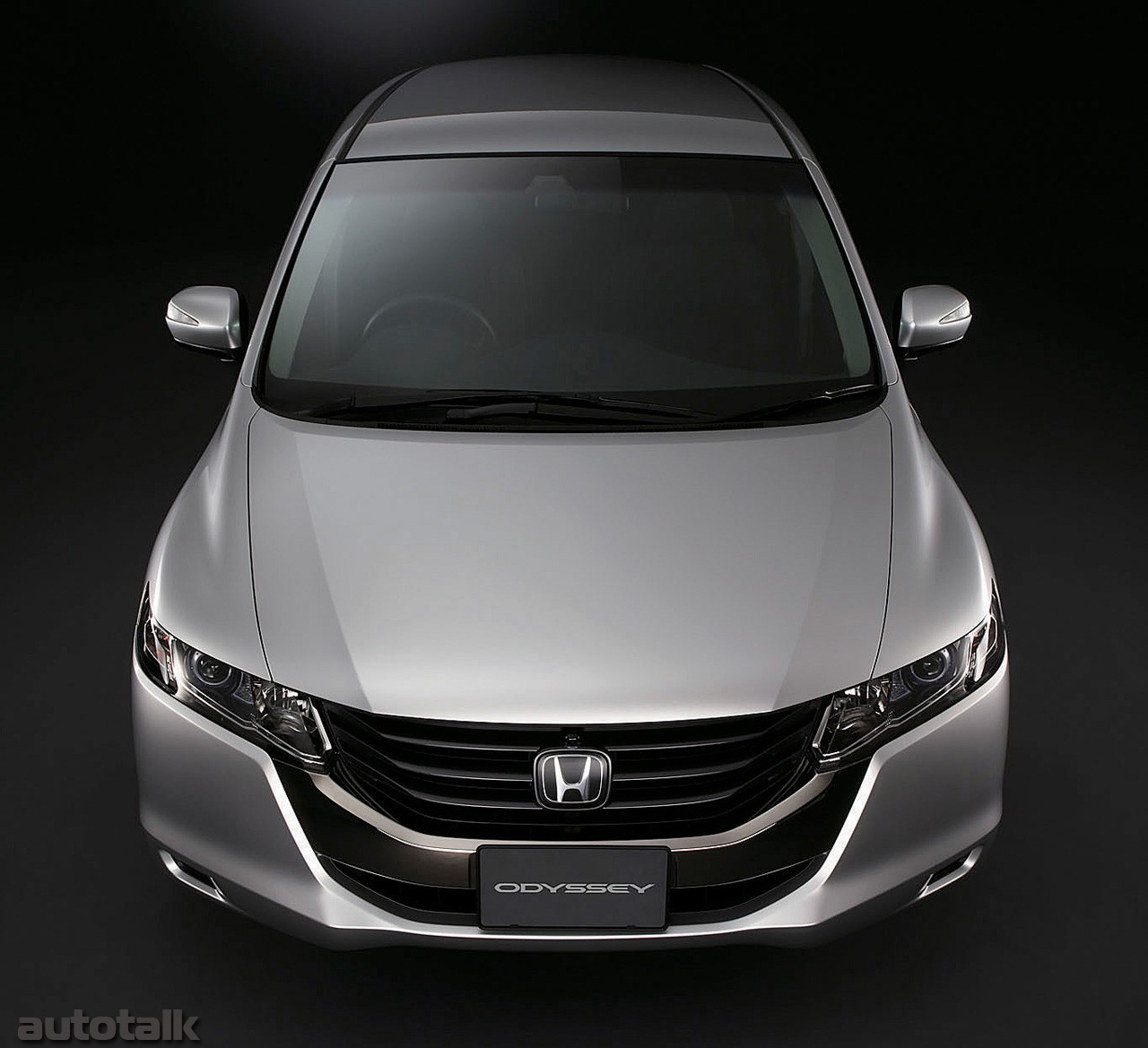 2009 Honda Odyssey JDM