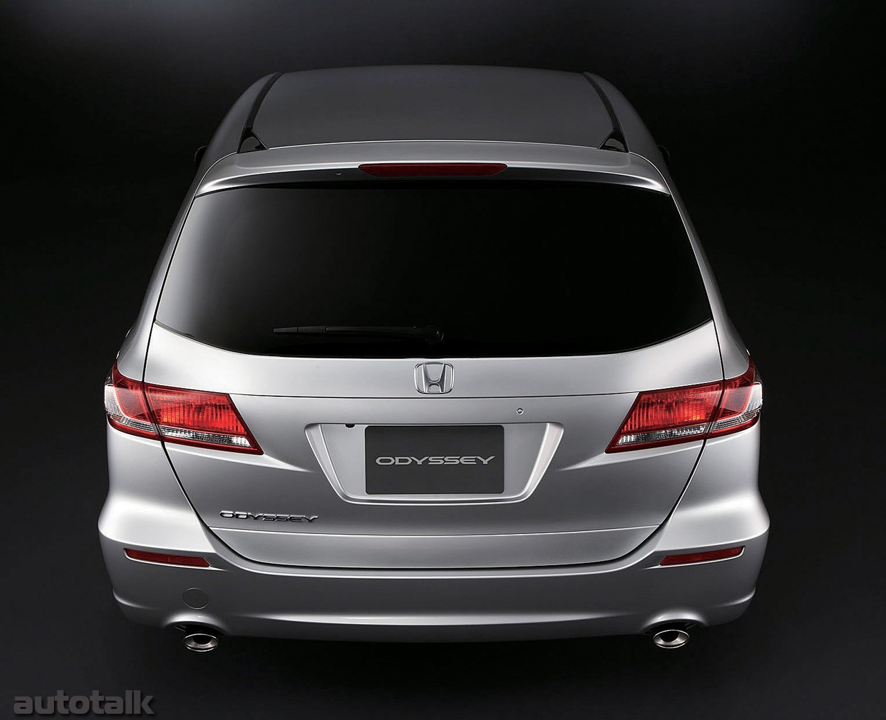 2009 Honda Odyssey JDM