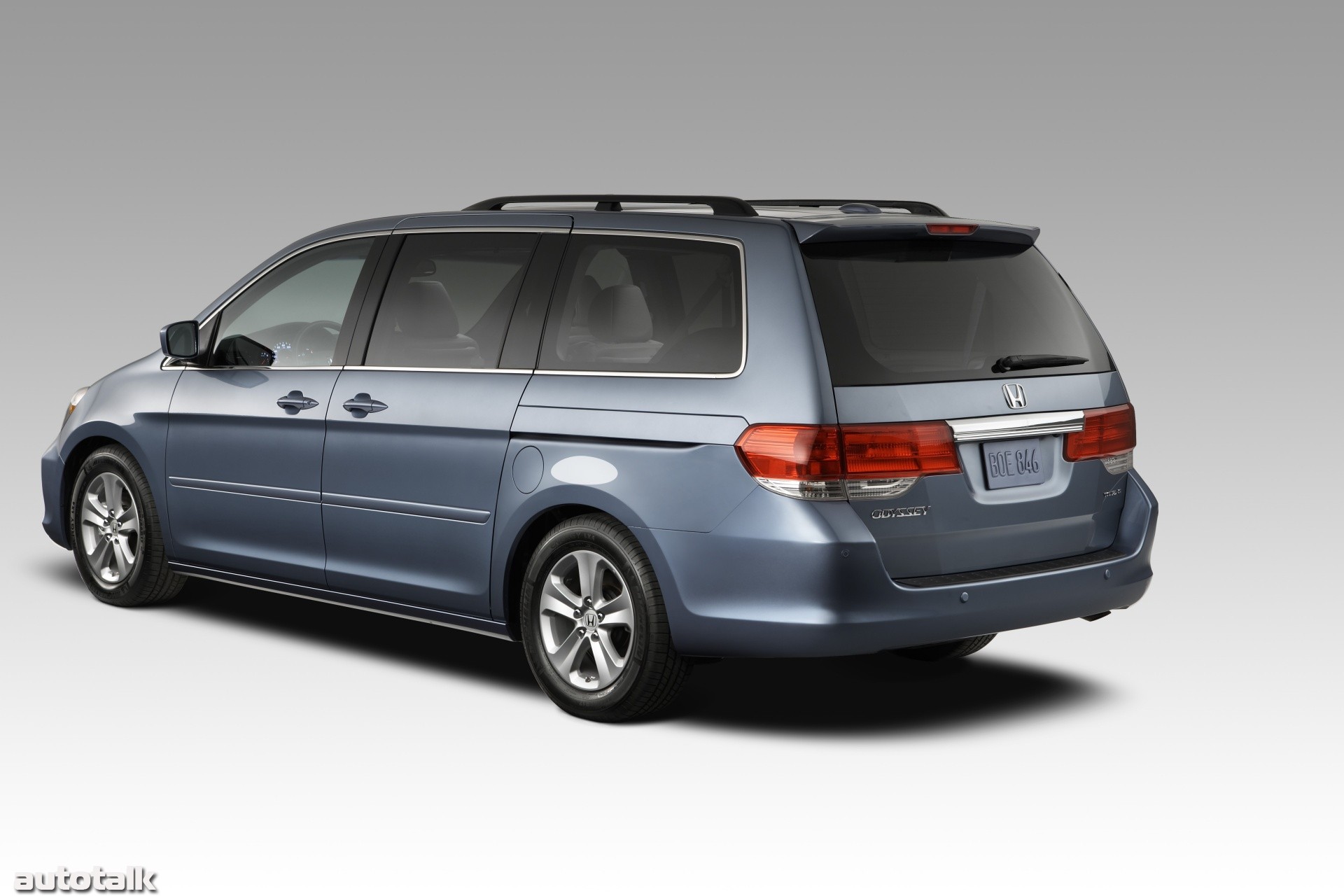 2009 Honda Odyssey Touring