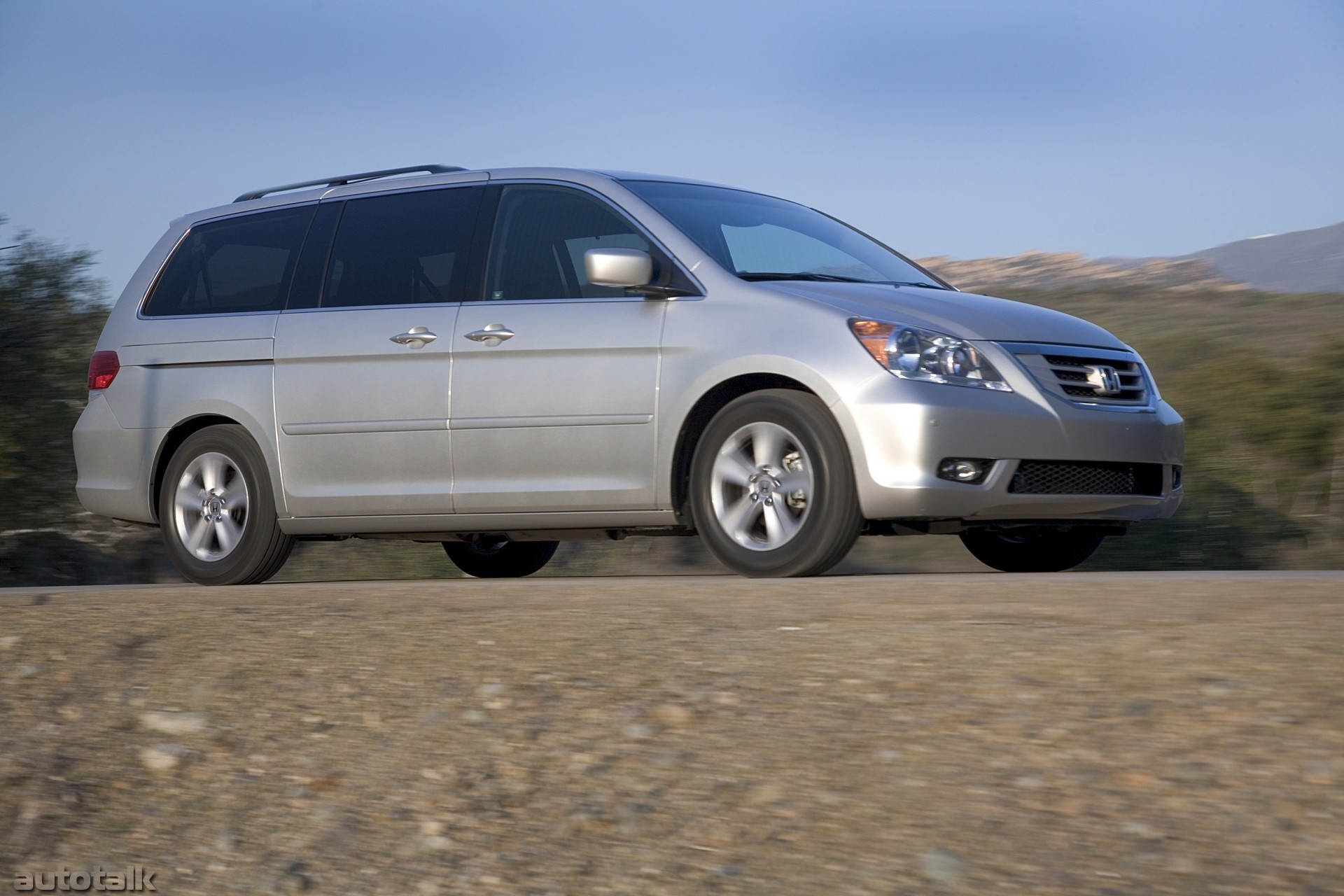 2009 Honda Odyssey