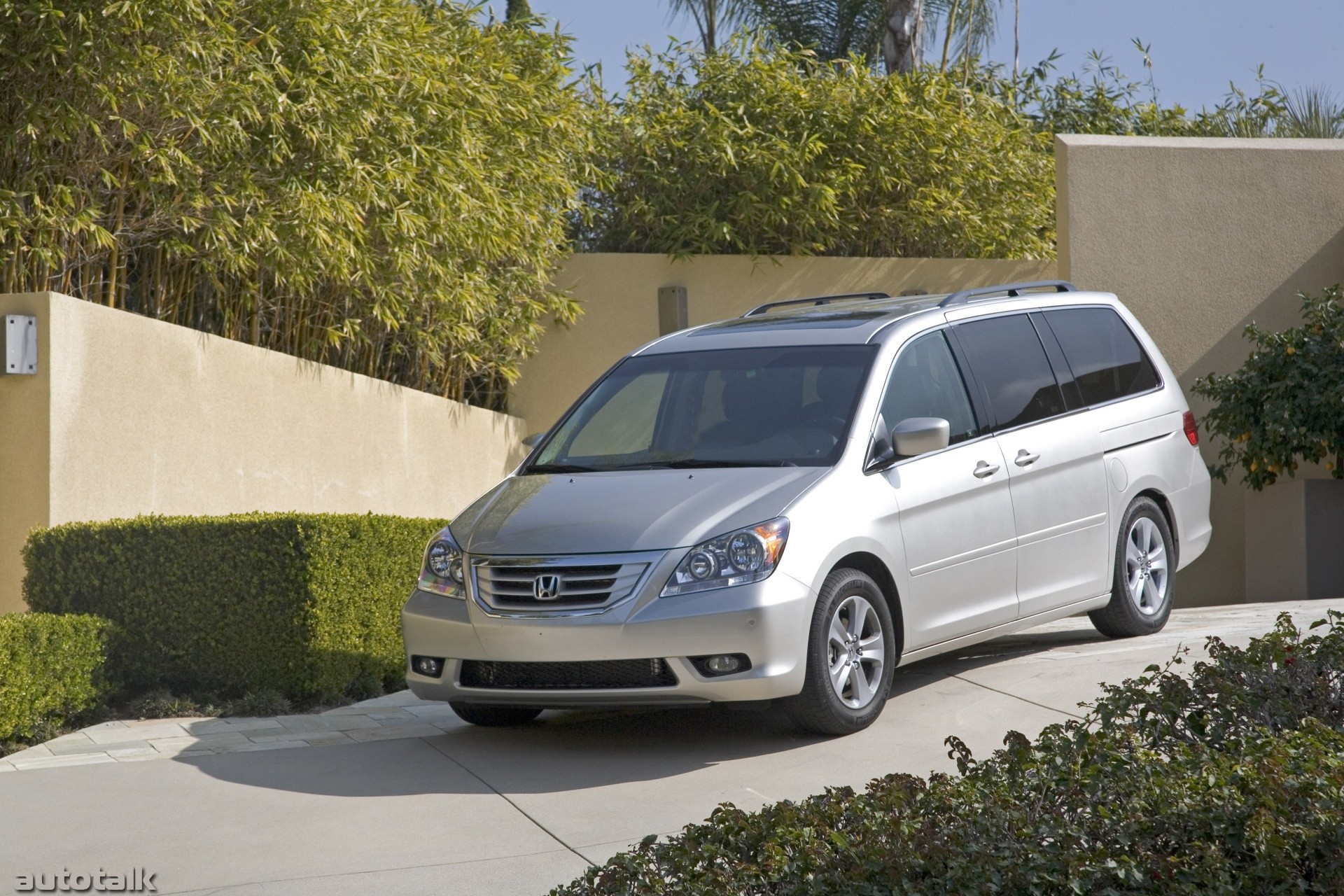 2009 Honda Odyssey