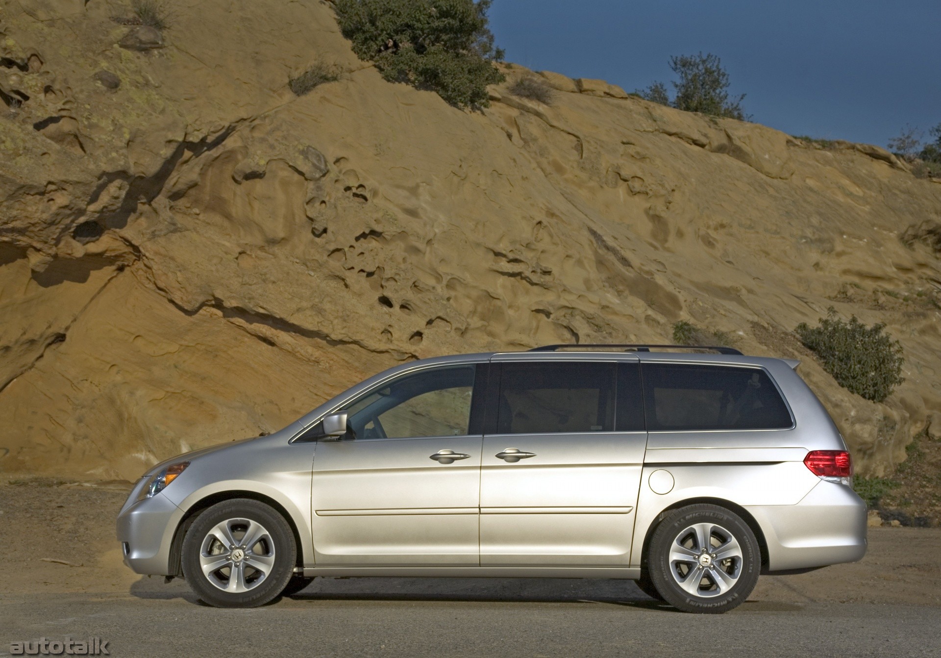 2009 Honda Odyssey