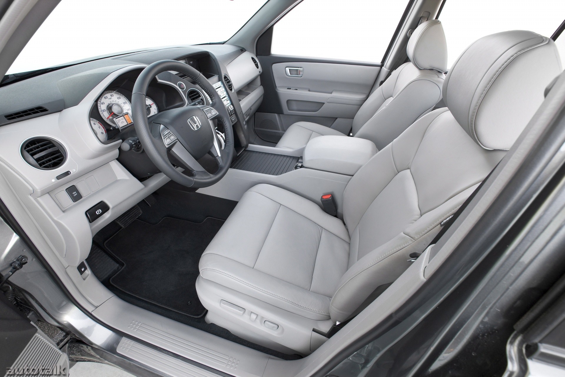 2009 Honda Pilot EX-L