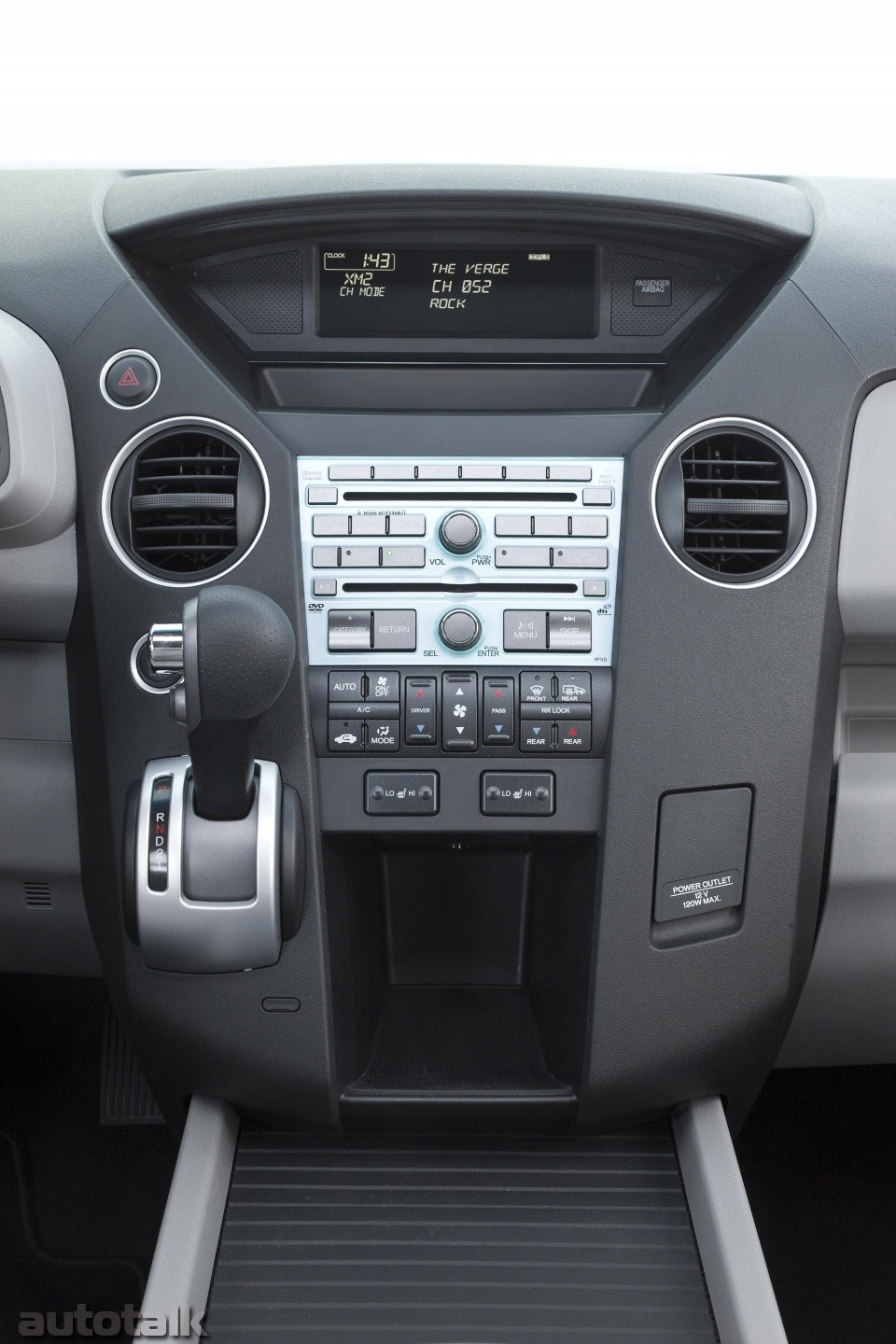 2009 Honda Pilot EX-L