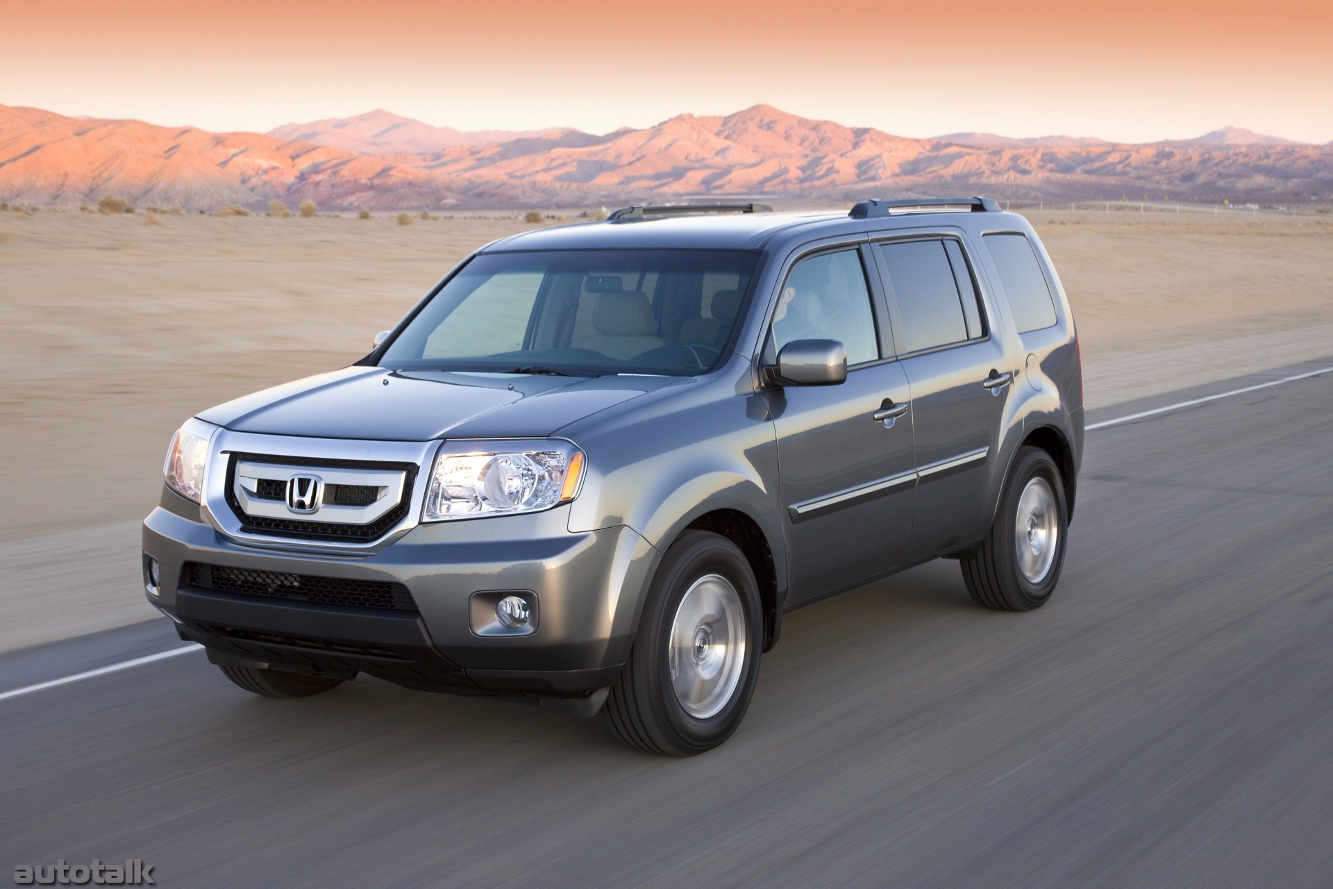 2009 Honda Pilot EX-L
