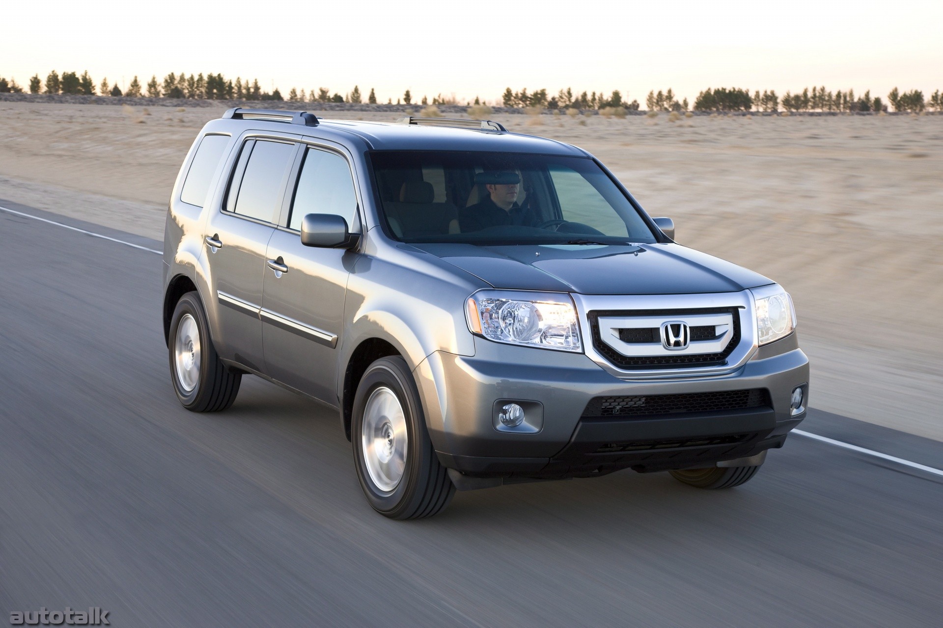 2009 Honda Pilot EX-L