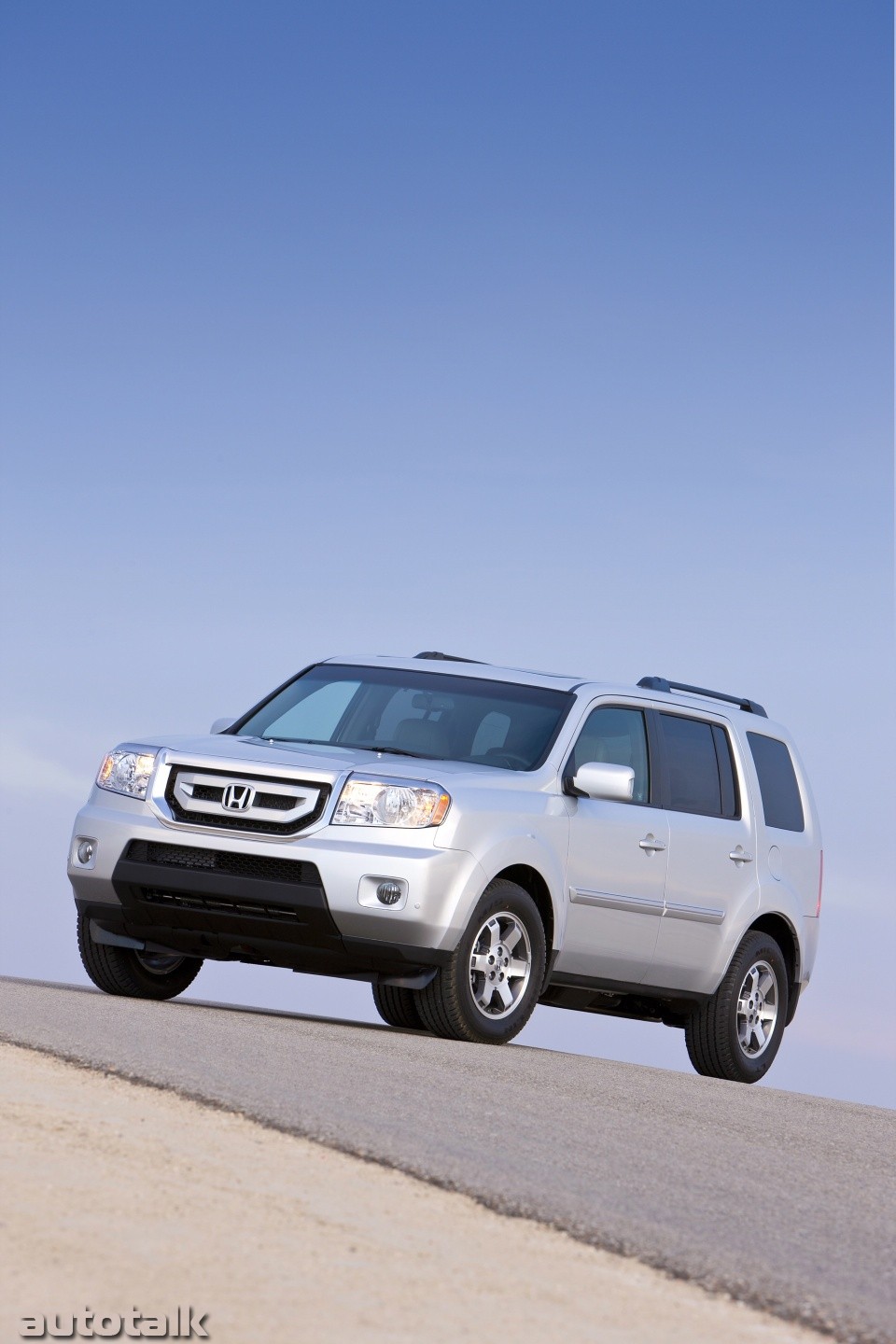 2009 Honda Pilot