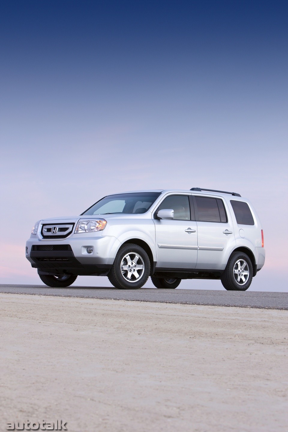 2009 Honda Pilot