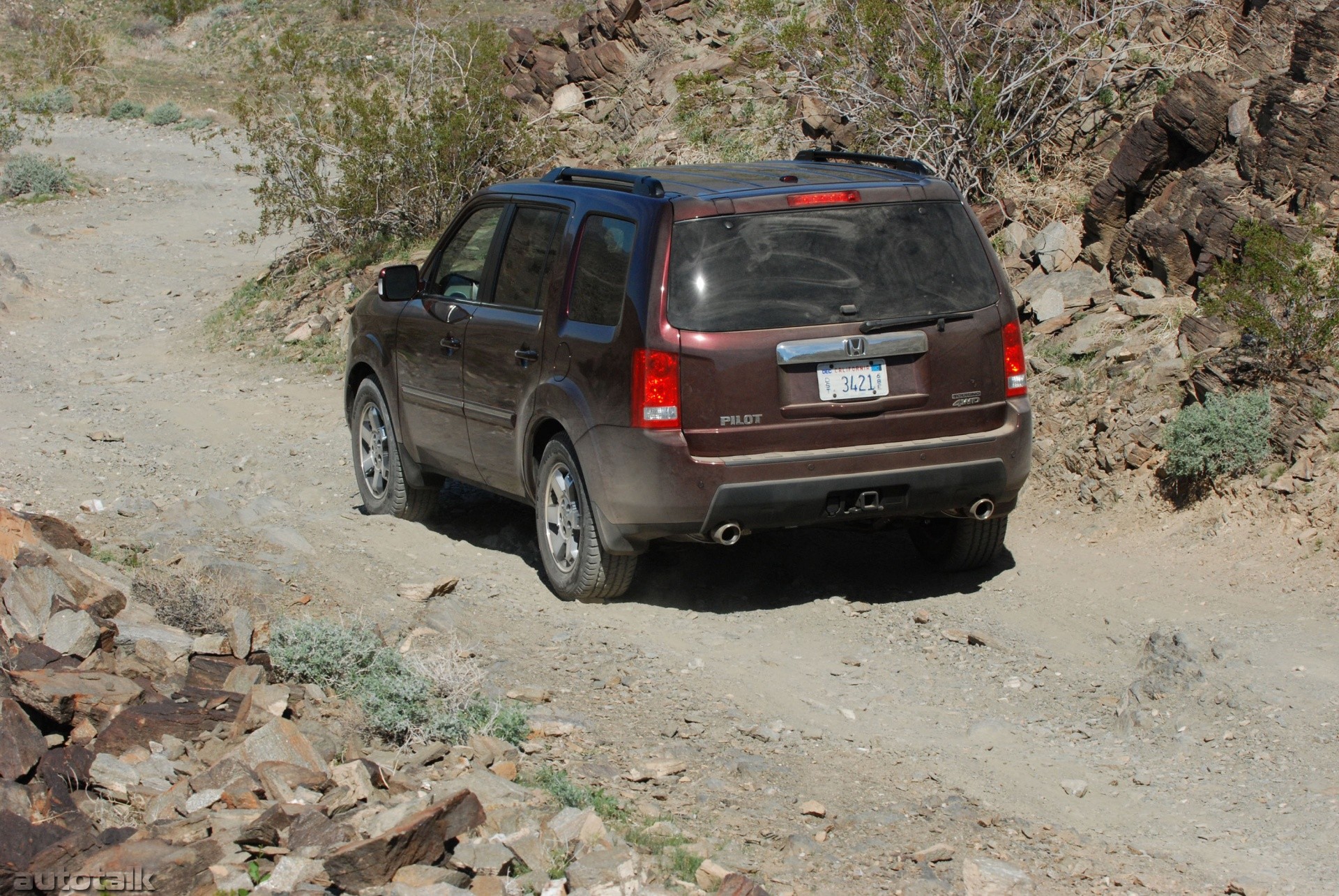 2009 Honda Pilot