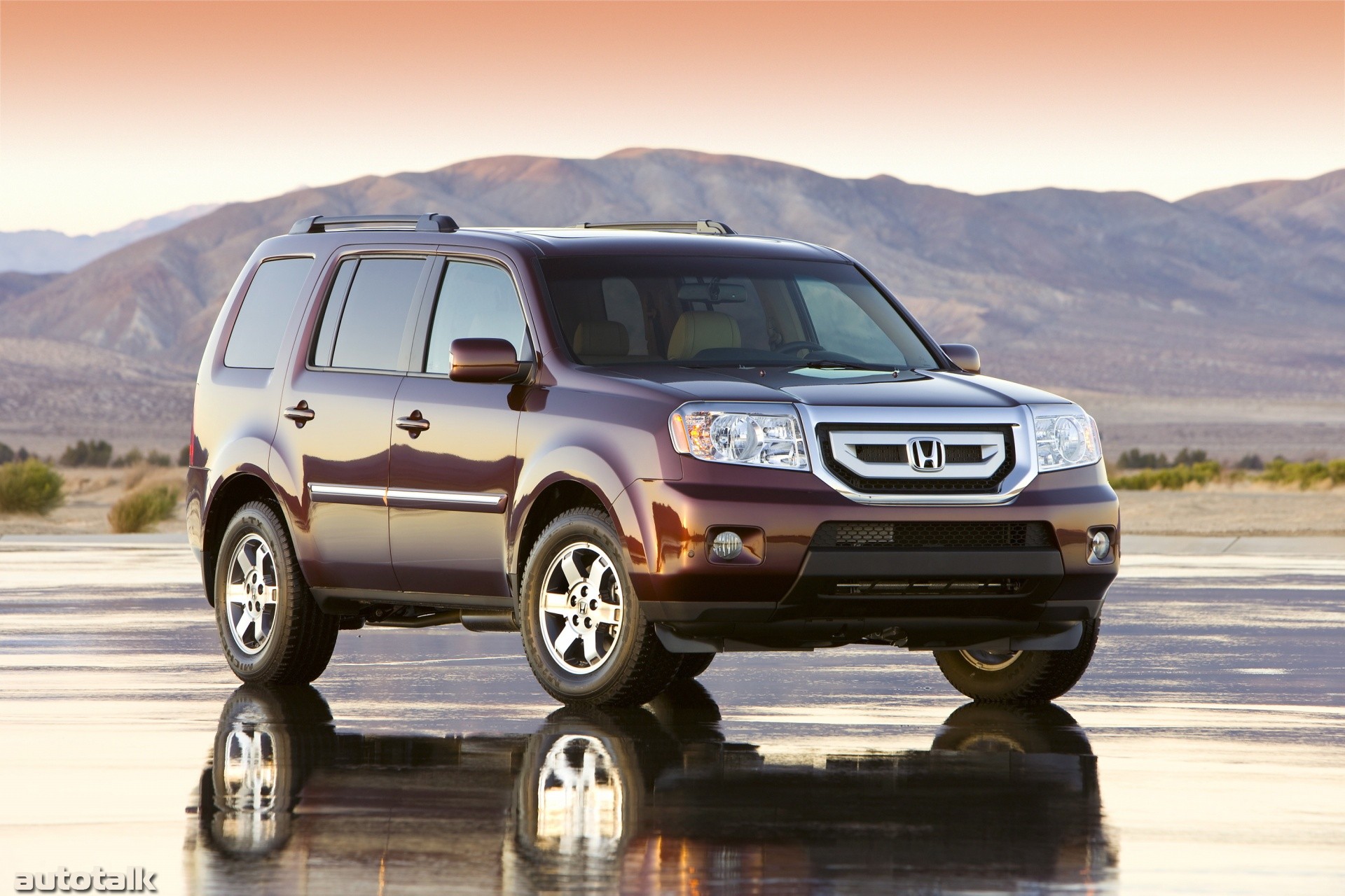 2009 Honda Pilot