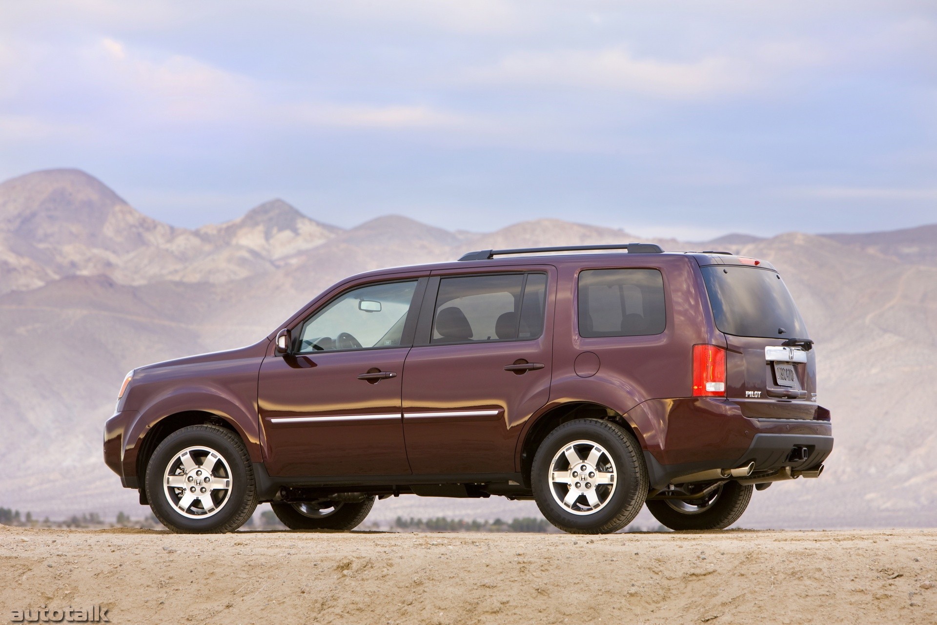 2009 Honda Pilot
